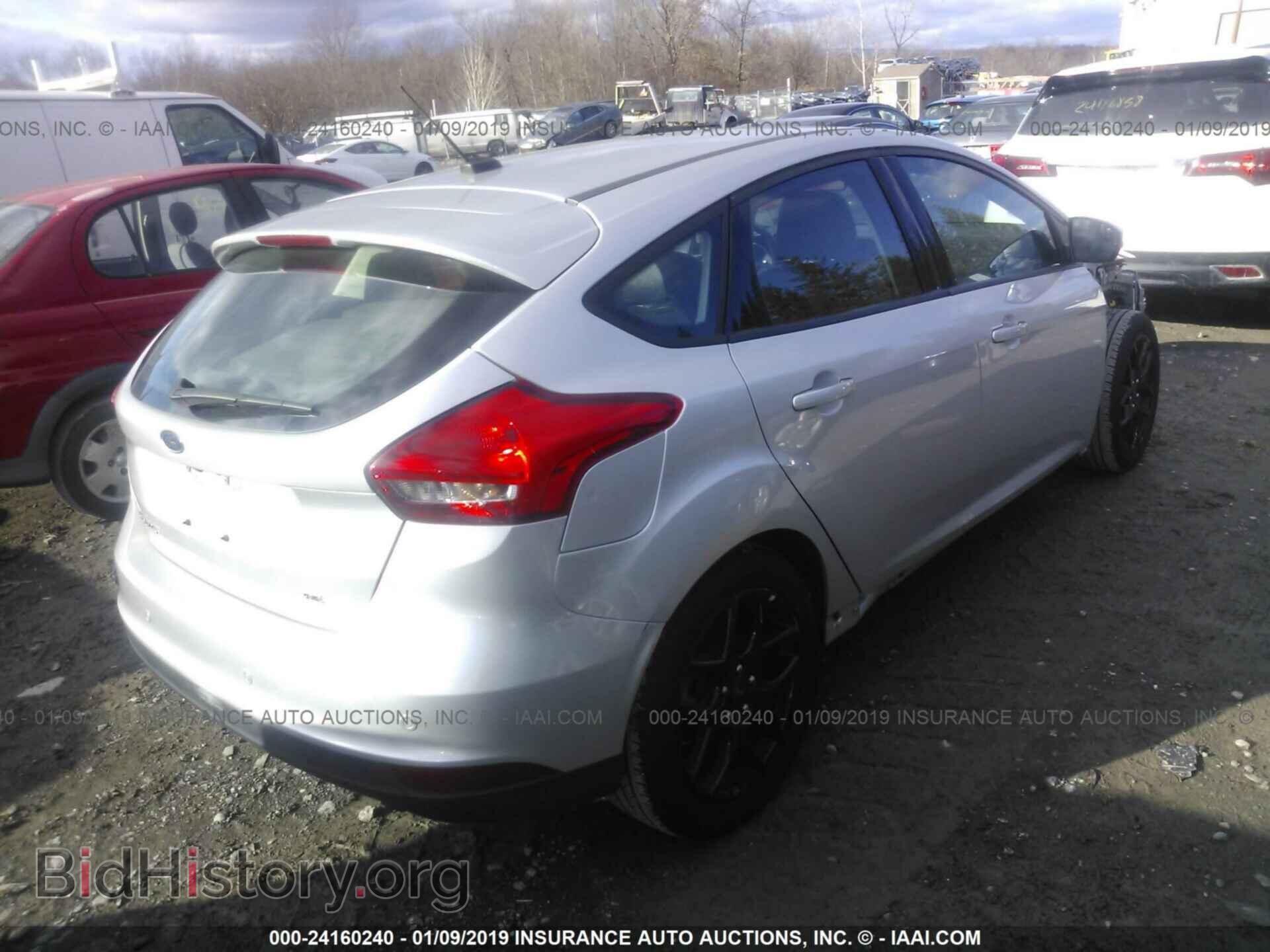 2016 FORD FOCUS - VIN: 1FADP3K28GL334806 - Photo 4