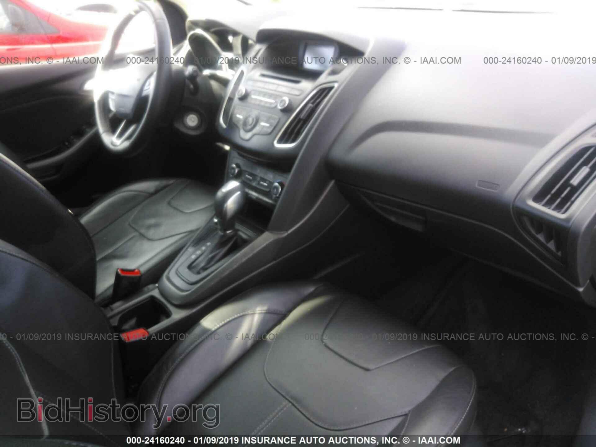 2016 FORD FOCUS - VIN: 1FADP3K28GL334806 - Photo 5