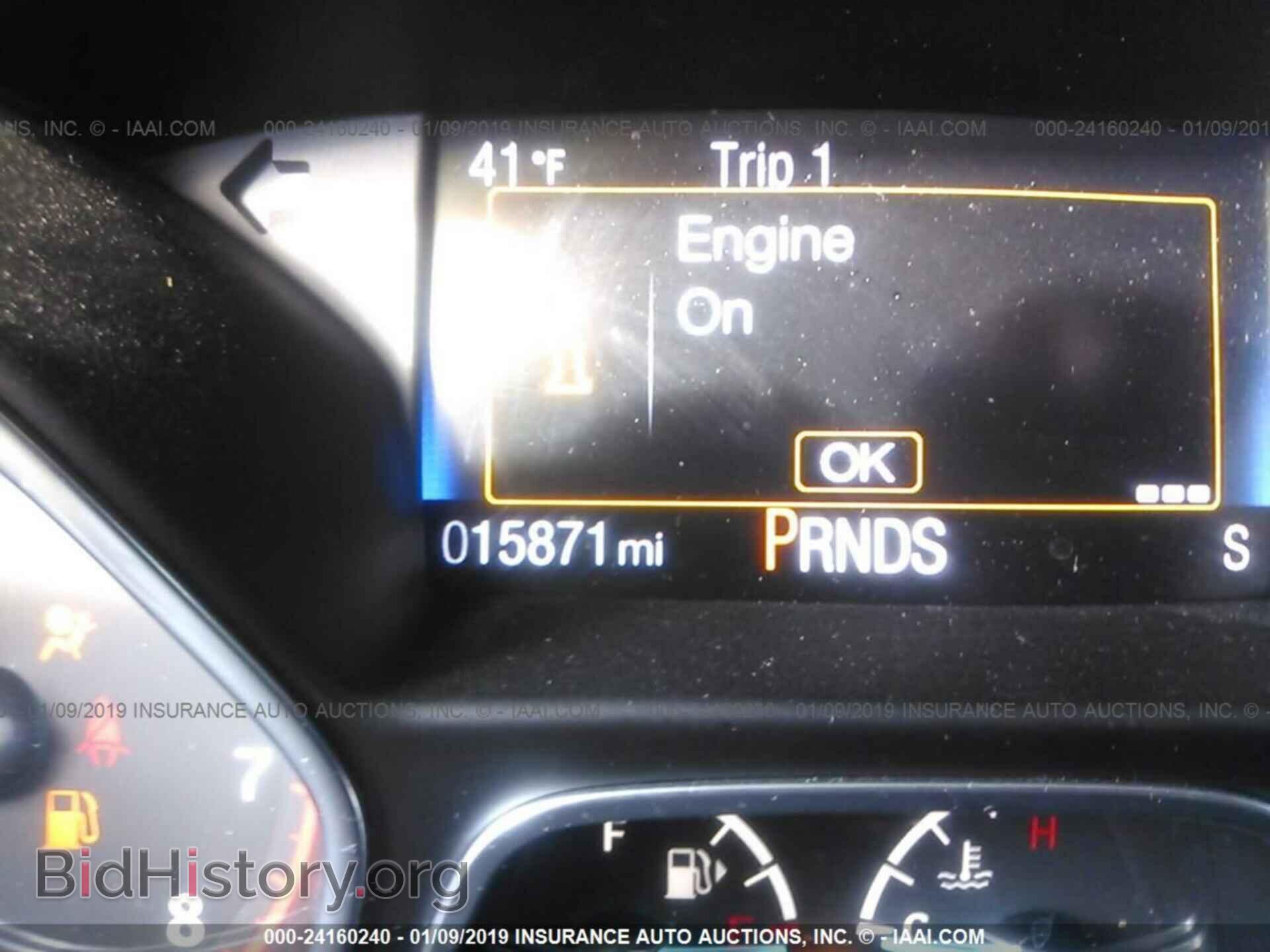 2016 FORD FOCUS - VIN: 1FADP3K28GL334806 - Photo 7