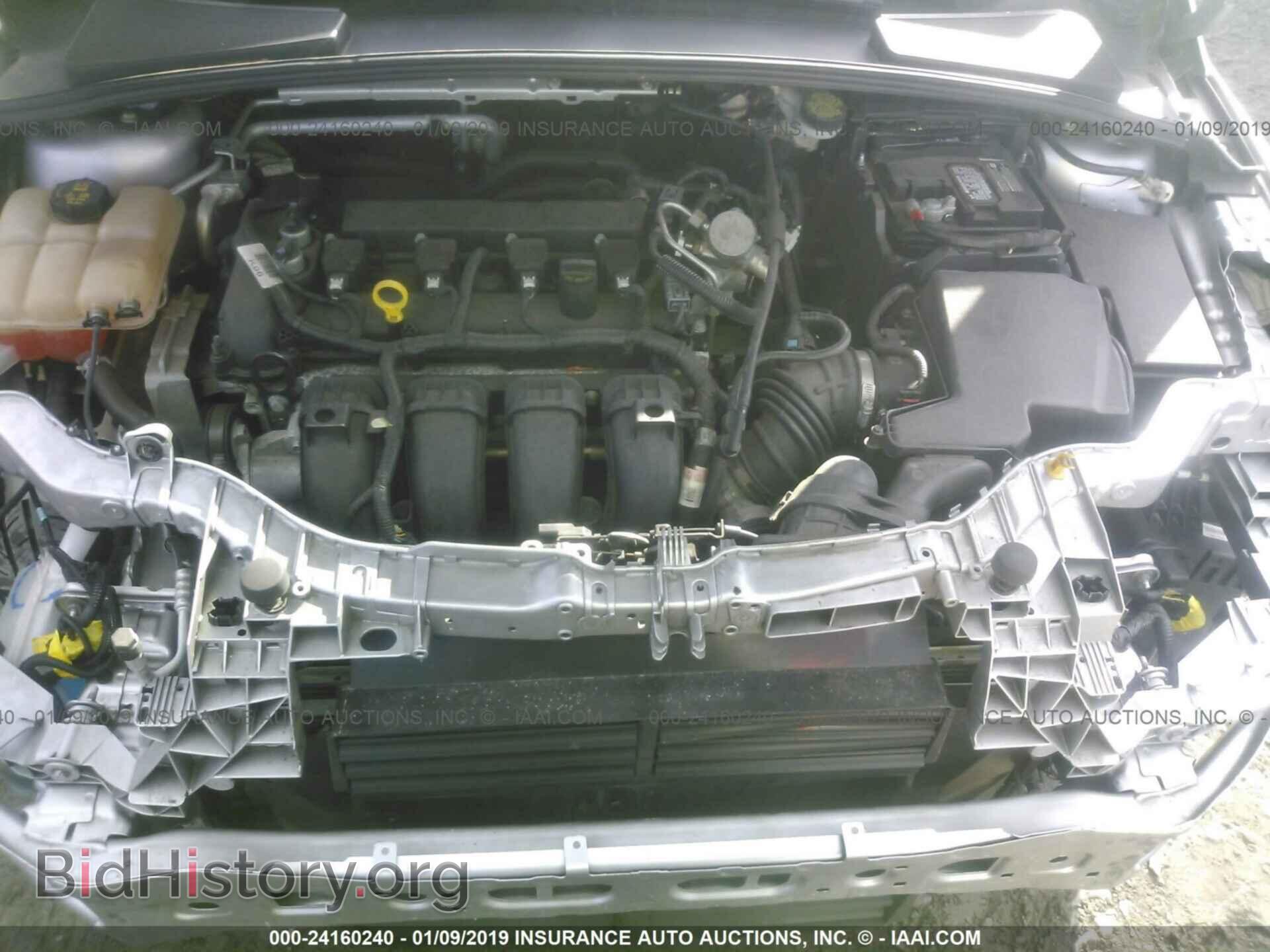 2016 FORD FOCUS - VIN: 1FADP3K28GL334806 - Photo 10
