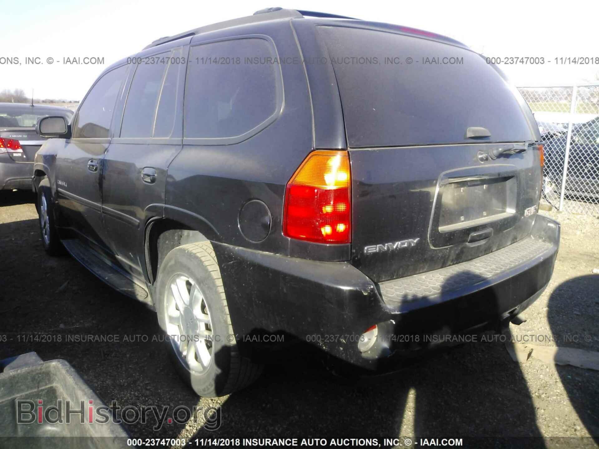 2006 GMC ENVOY - VIN: 1GKET63M062141845 - Фото 3