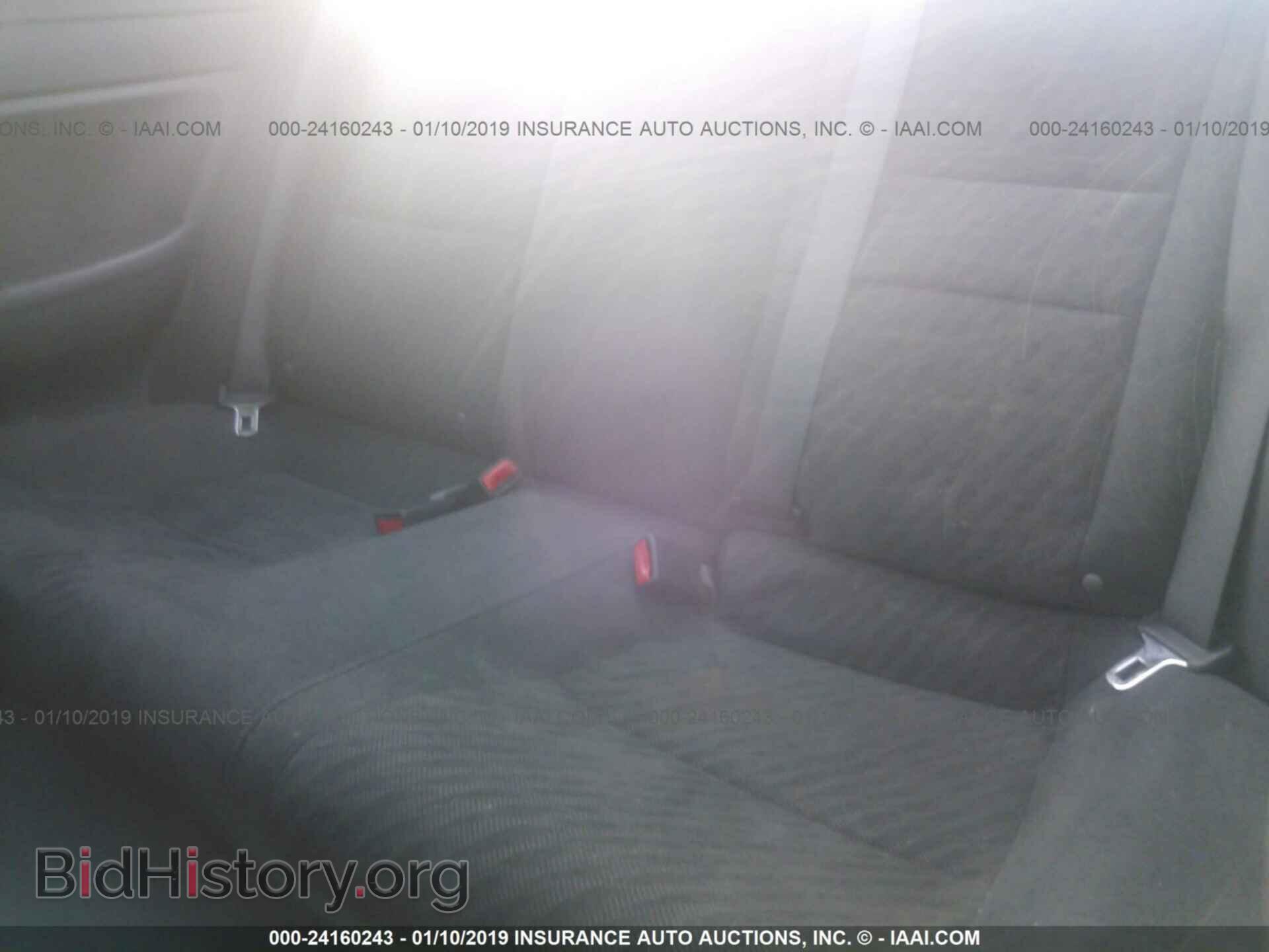 2014 FORD FOCUS - VIN: 1FADP3K29EL201923 - Фото 8