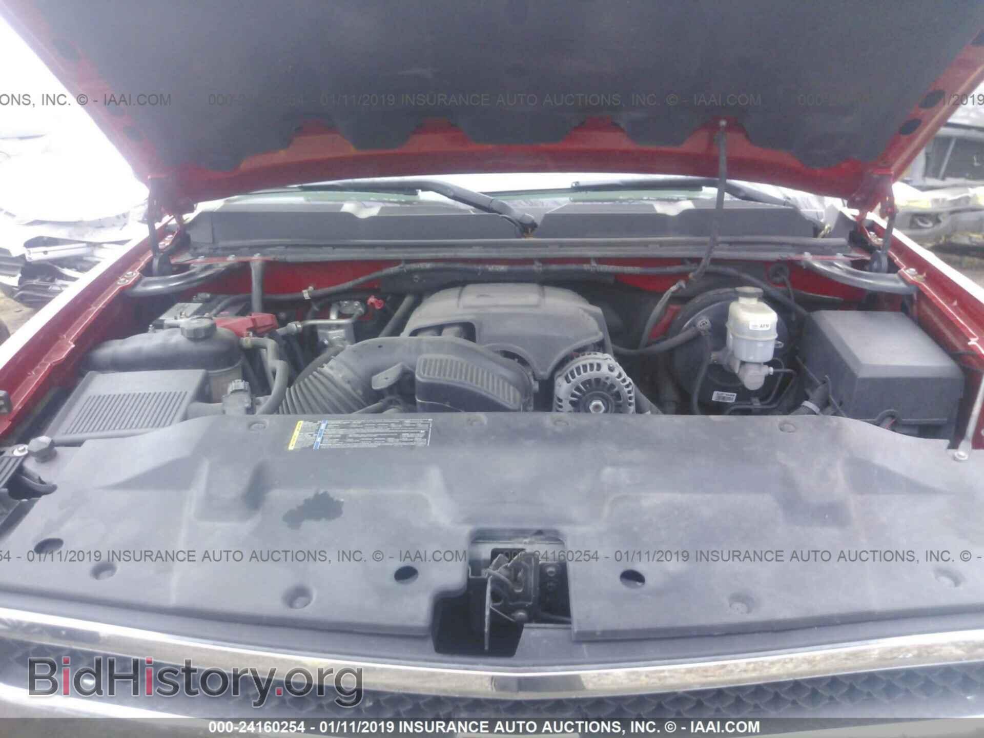 2011 CHEVROLET SILVERADO - VIN: 3GCPKPEAXBG372673 - Фото 10