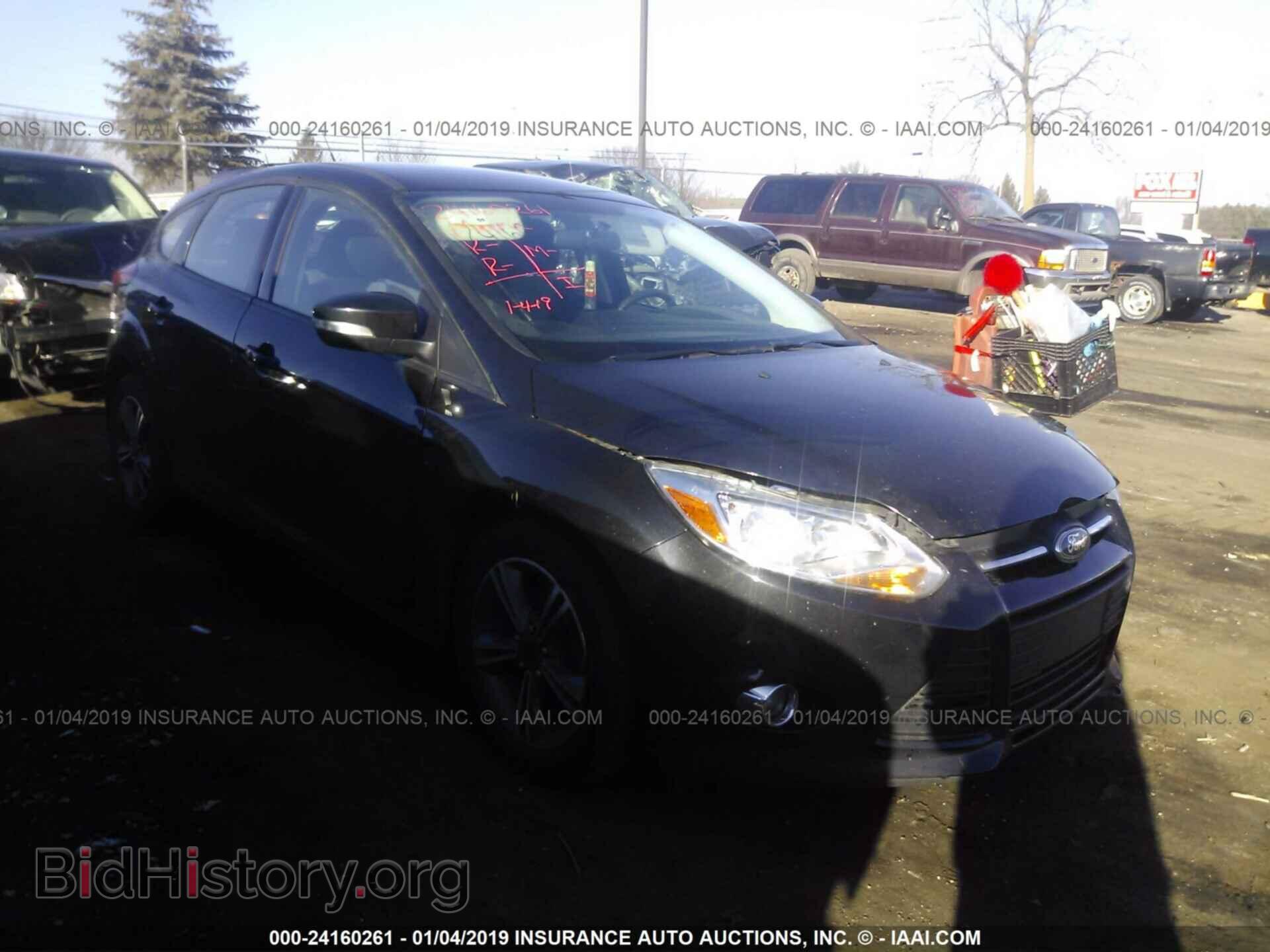 Photo 1FADP3K21EL305242 - FORD FOCUS 2014