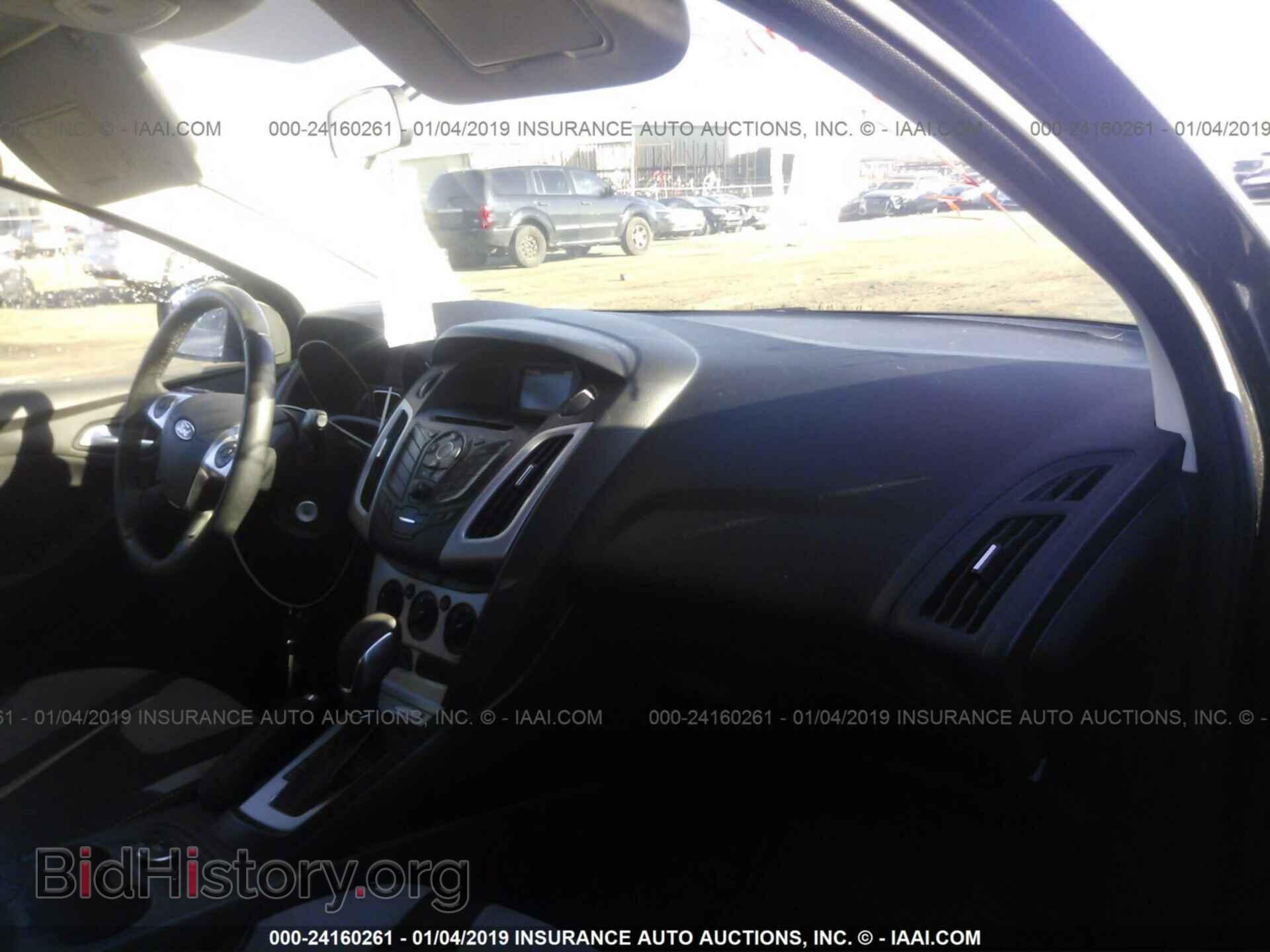 2014 FORD FOCUS - VIN: 1FADP3K21EL305242 - Фото 5