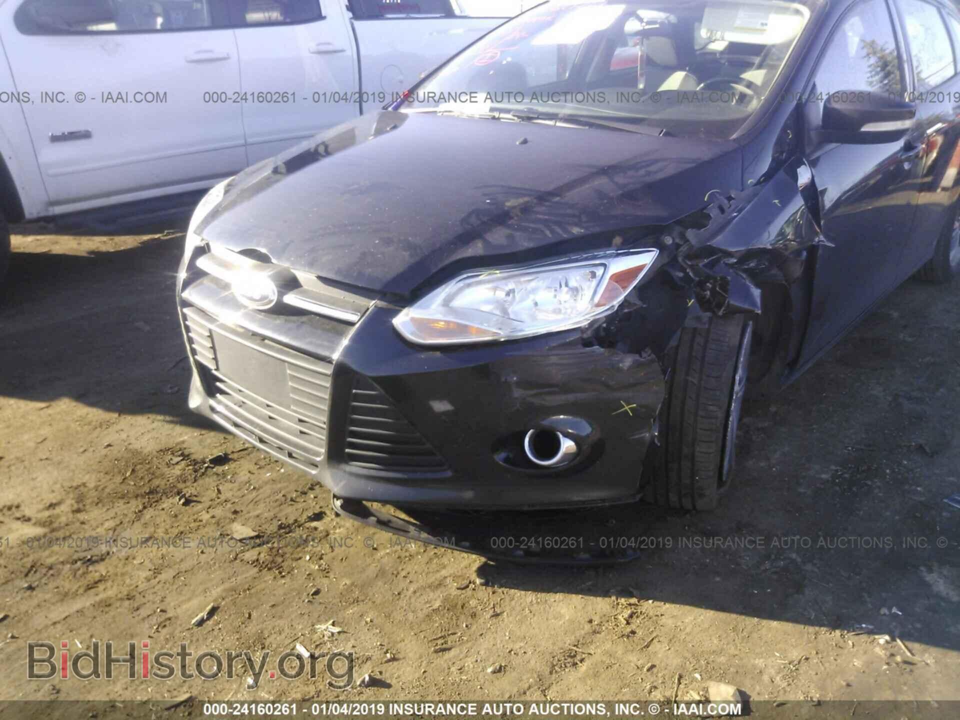 2014 FORD FOCUS - VIN: 1FADP3K21EL305242 - Фото 6