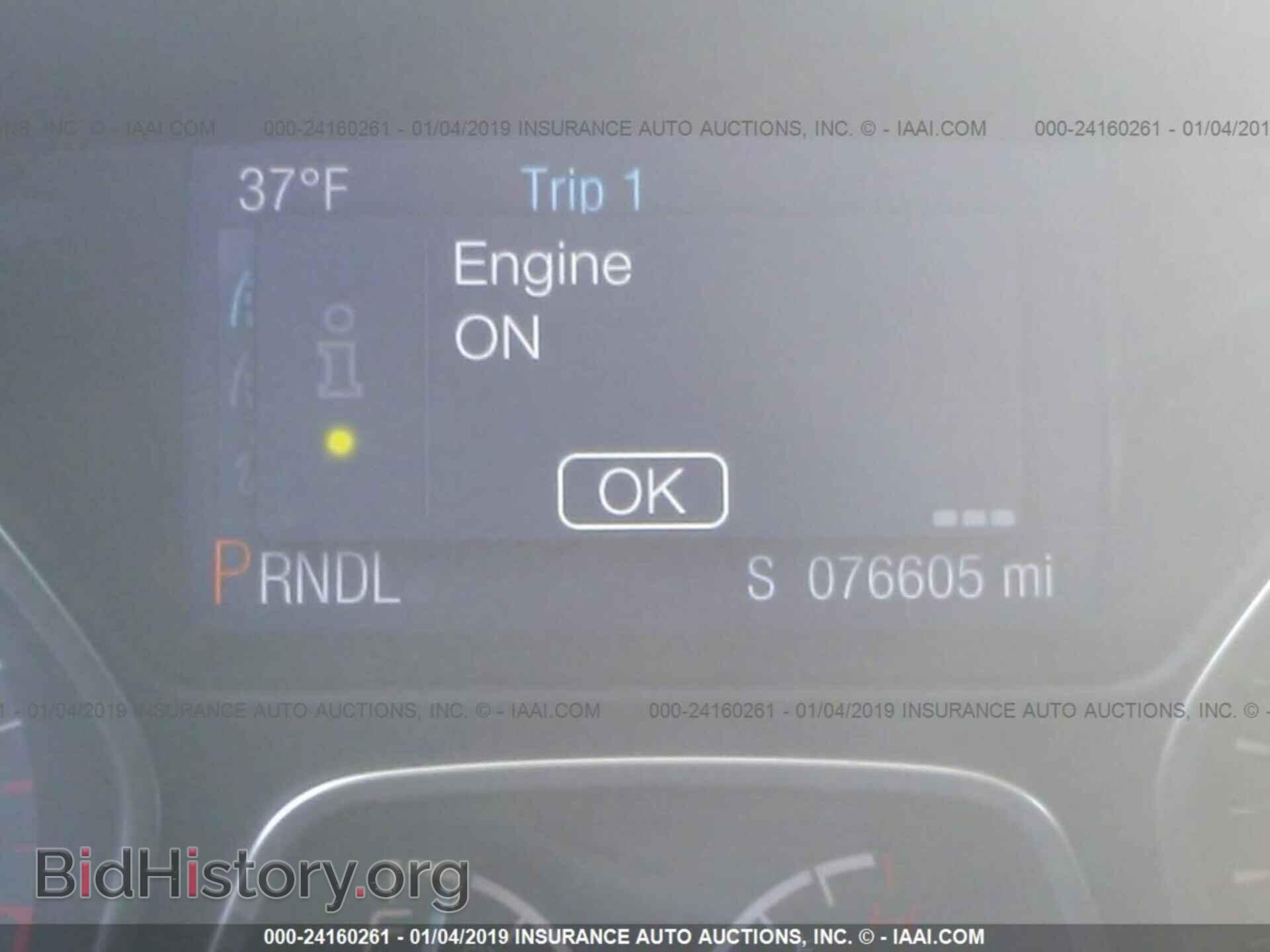 2014 FORD FOCUS - VIN: 1FADP3K21EL305242 - Фото 7
