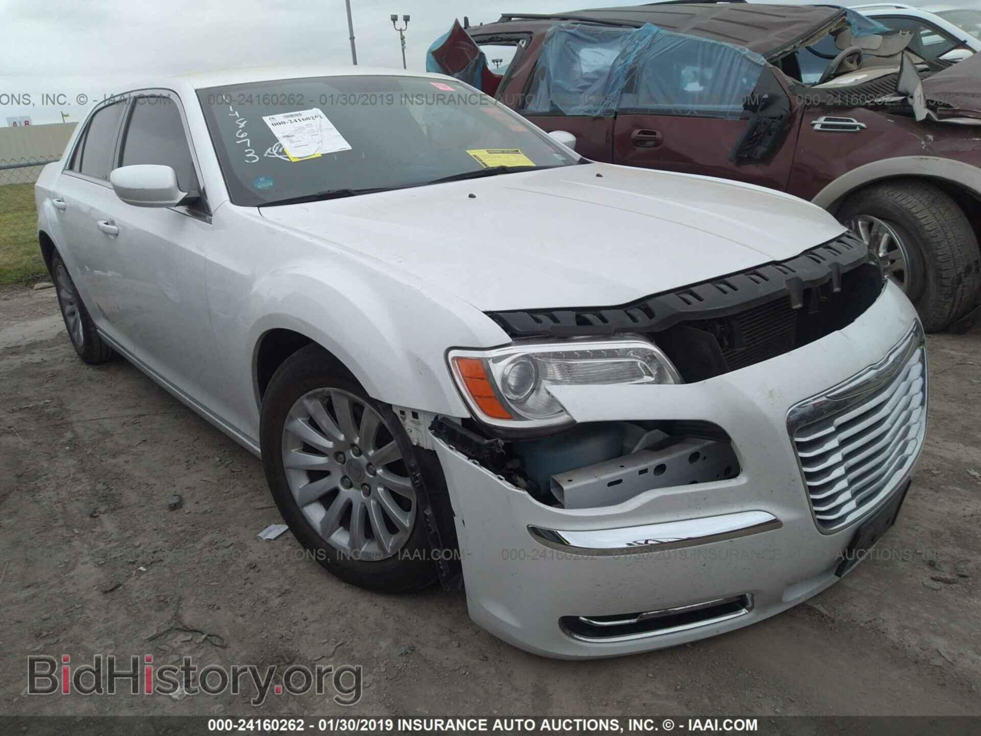 Photo 2C3CCAAG4DH504546 - CHRYSLER 300 2013