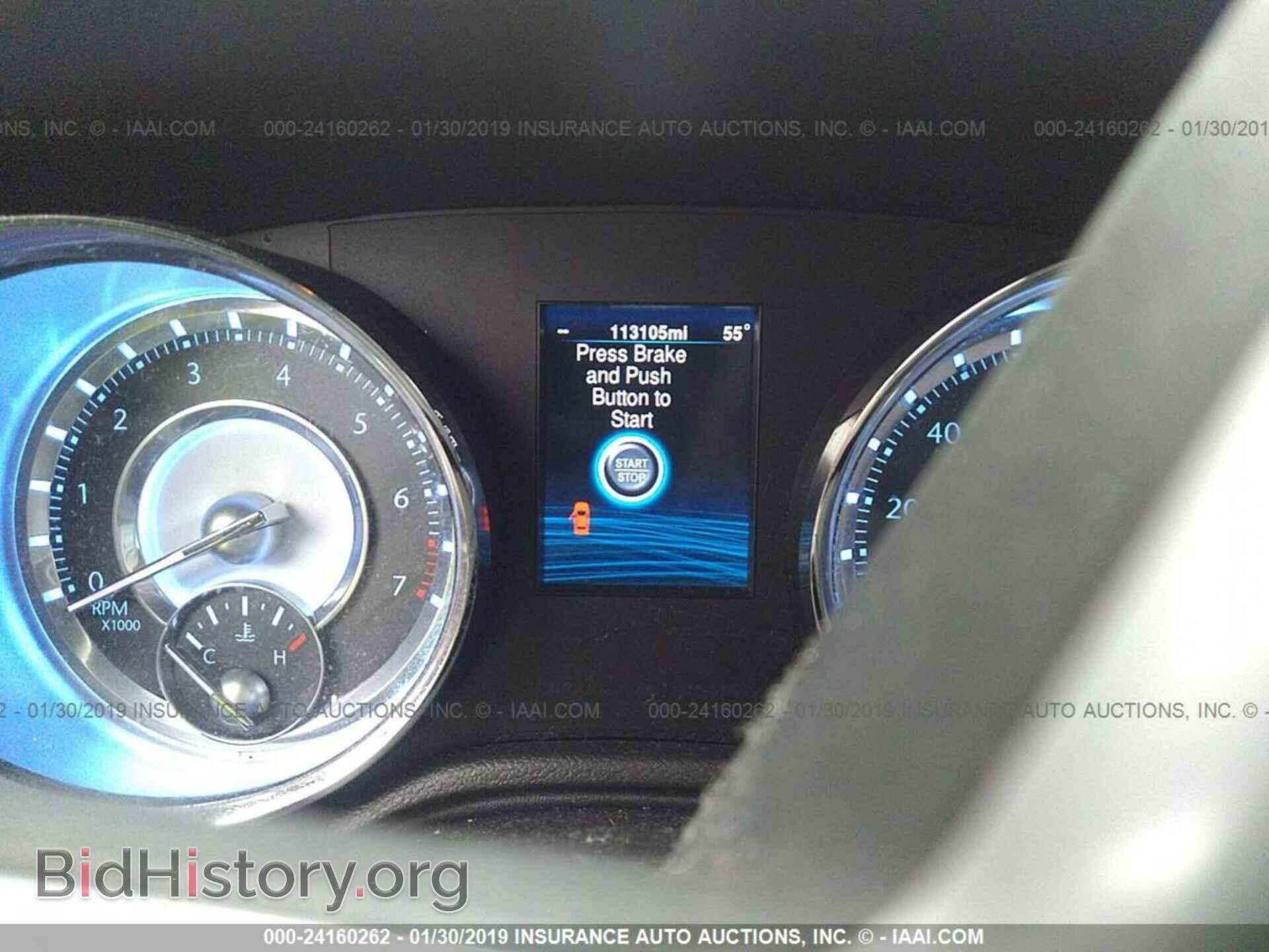 2013 CHRYSLER 300 - VIN: 2C3CCAAG4DH504546 - Фото 7