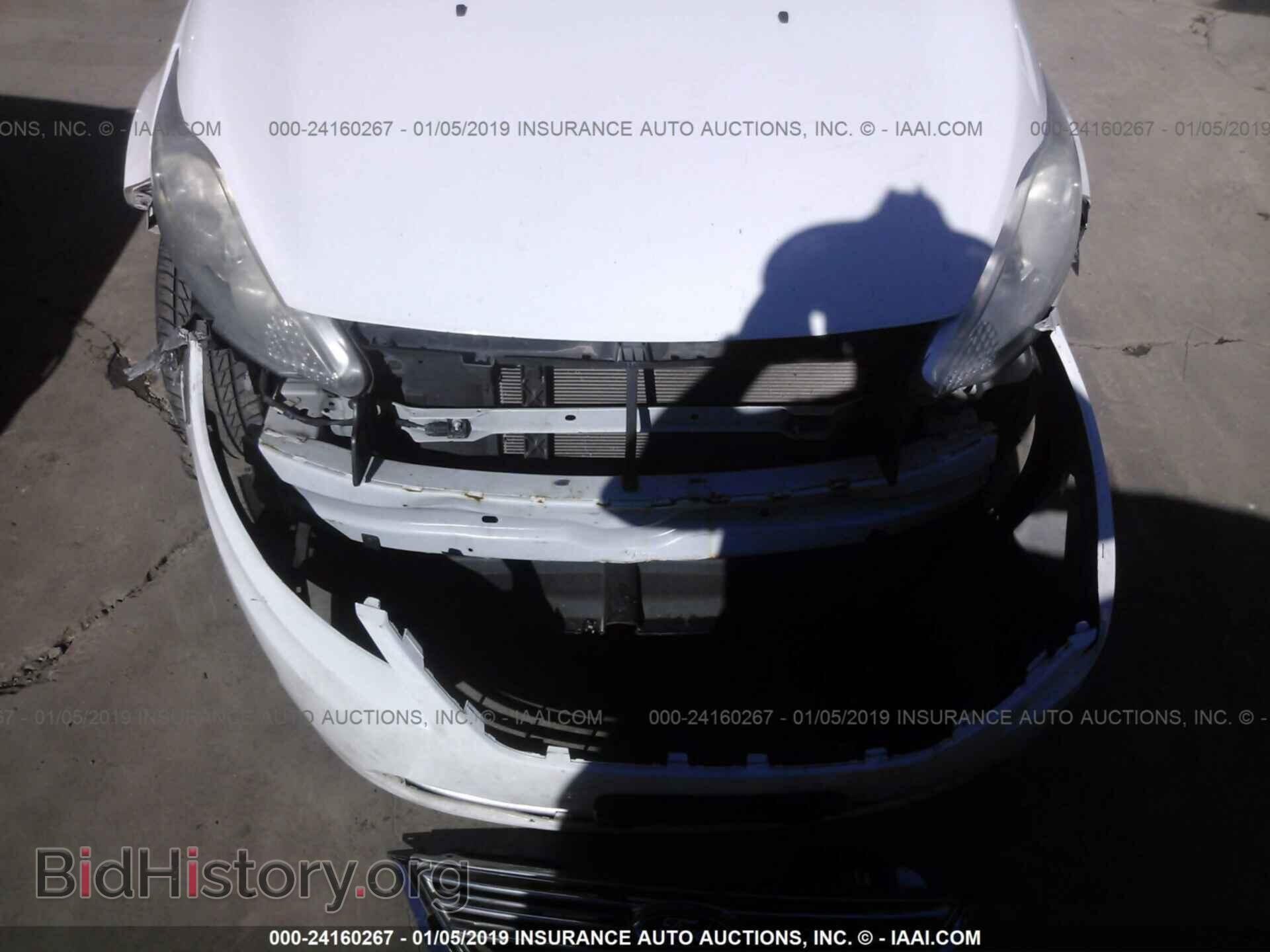 2012 FORD FIESTA - VIN: 3FADP4BJ8CM196061 - Фото 6