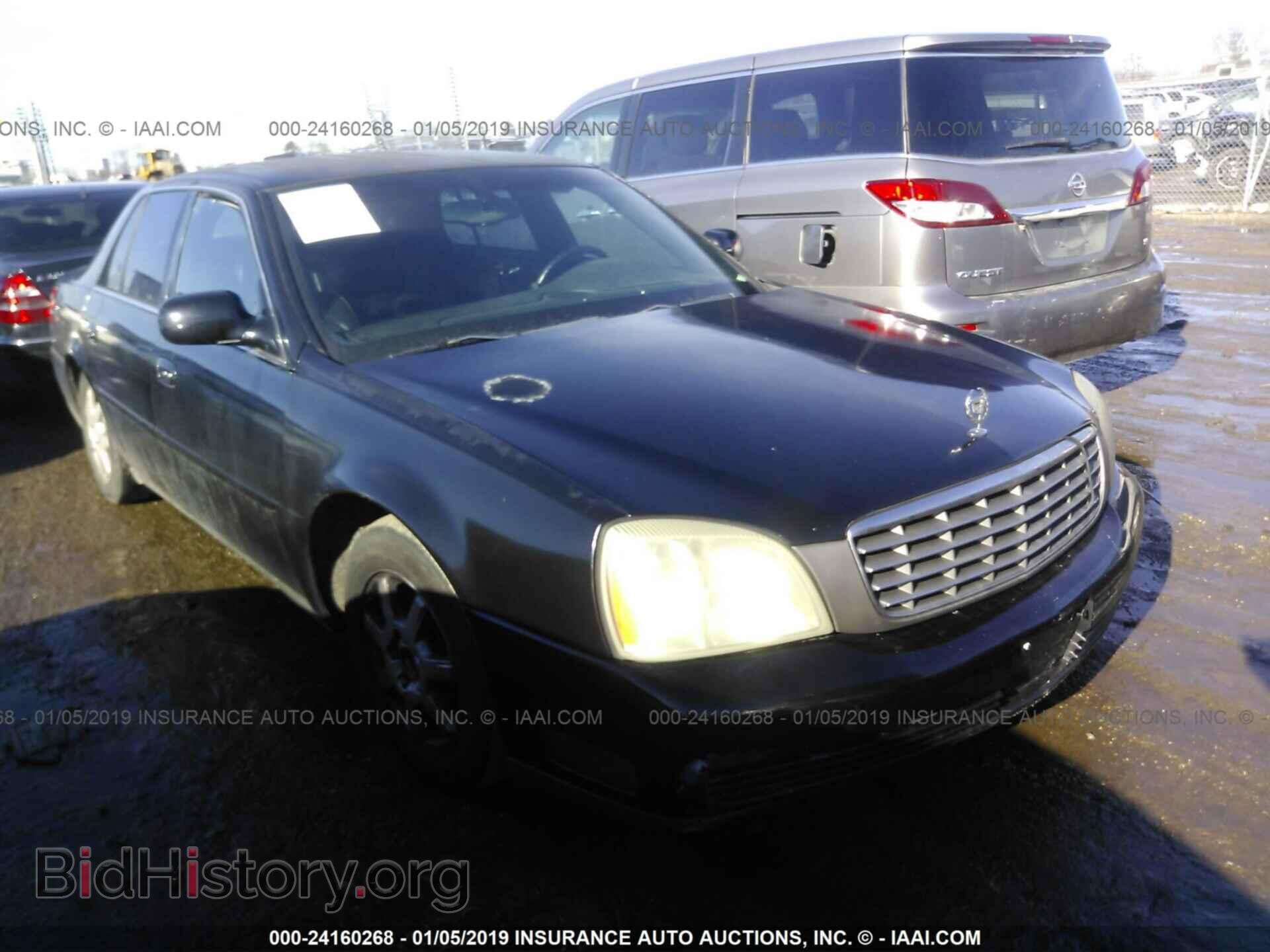 Фотография 1G6KD54Y23U227491 - CADILLAC DEVILLE 2003