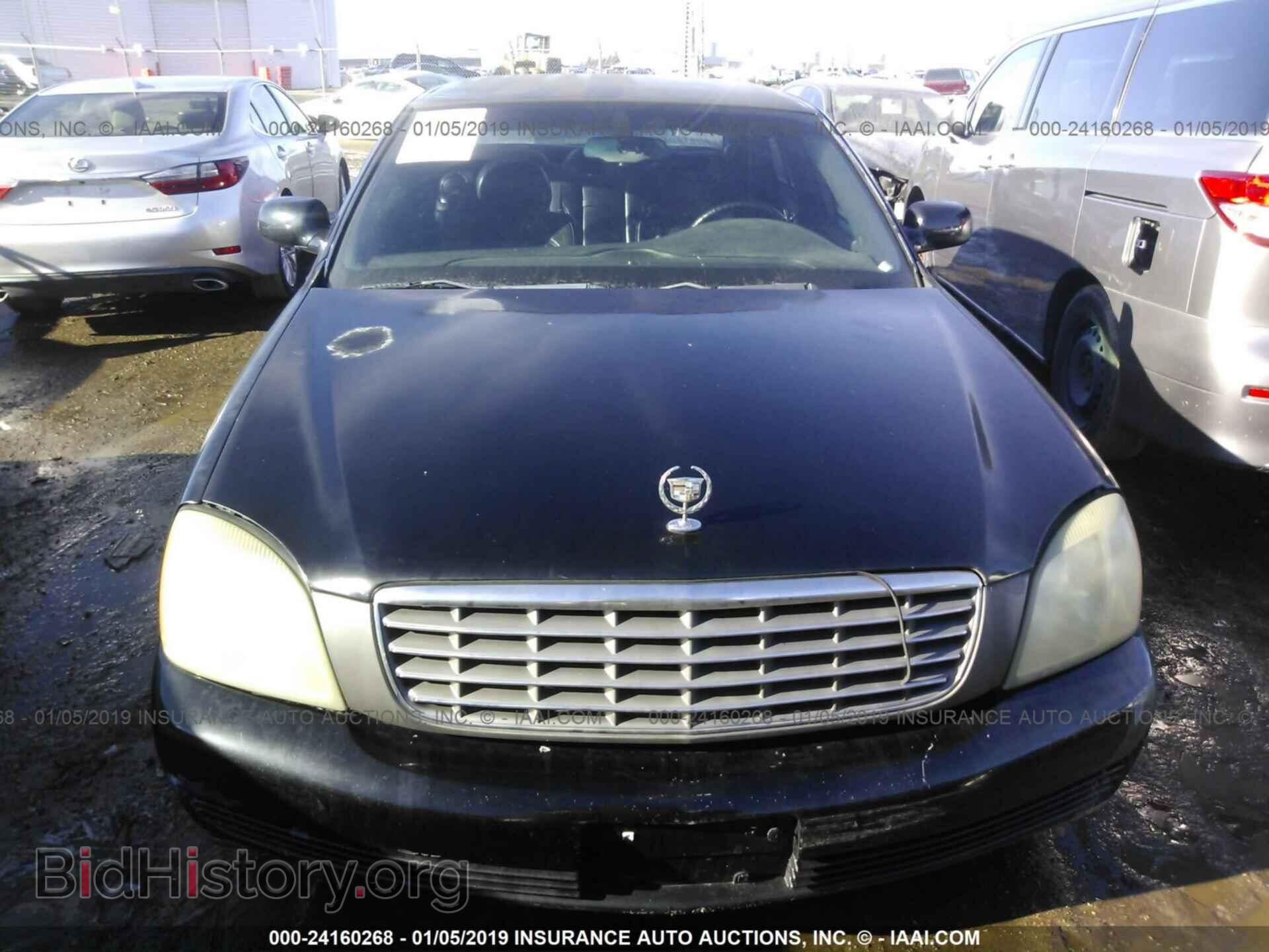 2003 CADILLAC DEVILLE - VIN: 1G6KD54Y23U227491 - Фото 6