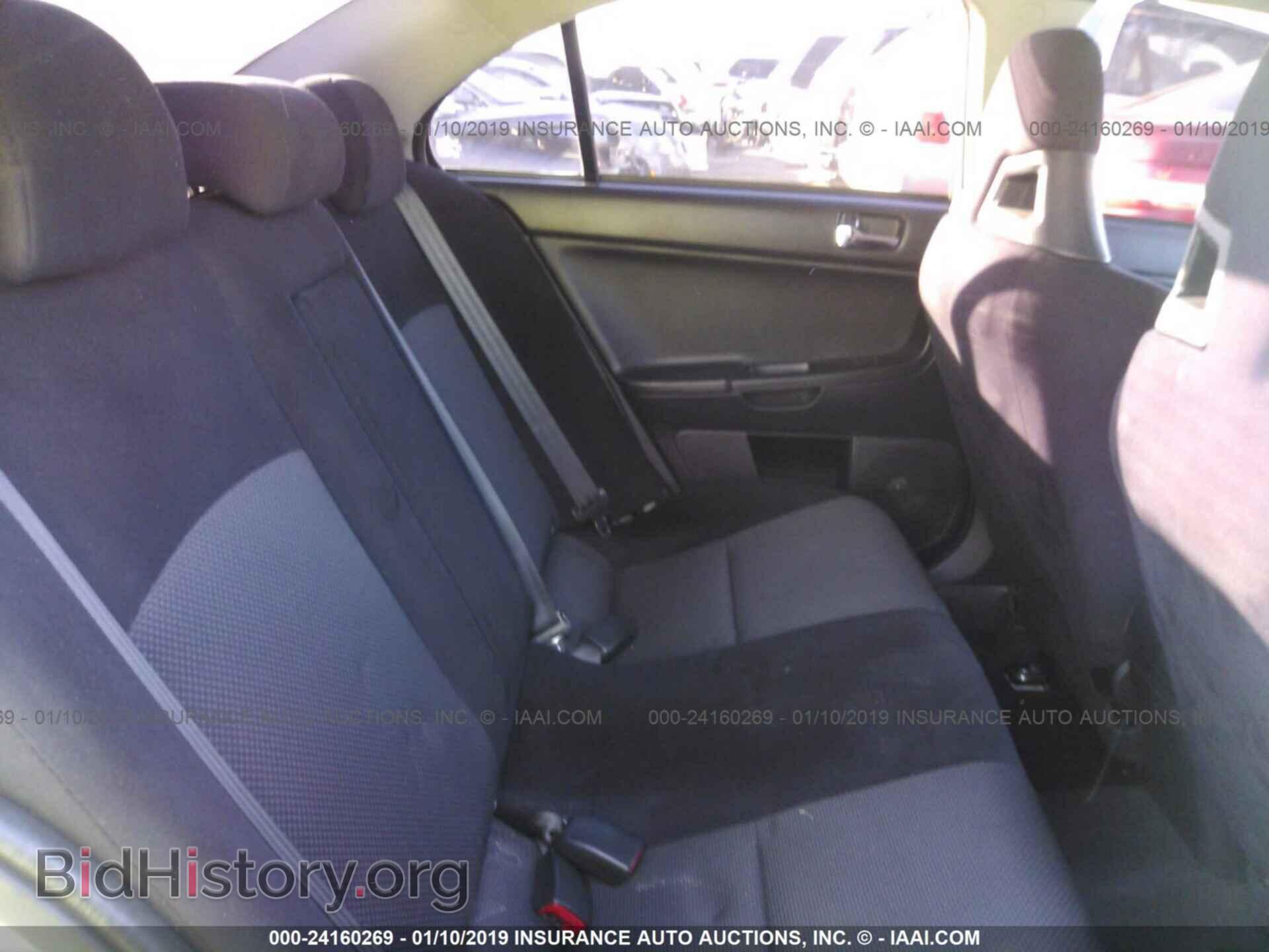 2015 MITSUBISHI LANCER - VIN: JA32W8FV9FU024063 - Фото 8