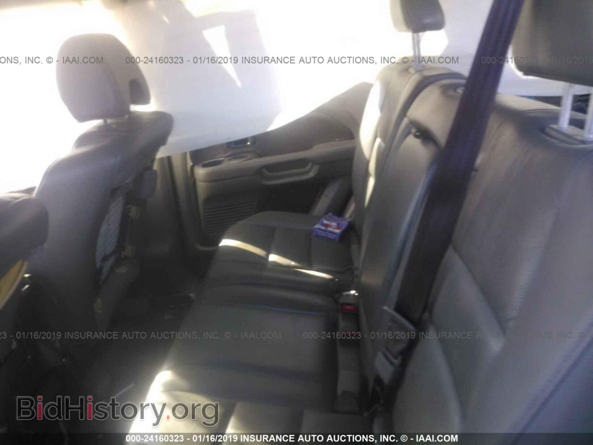 2008 HONDA PILOT - VIN: 5FNYF28528B011656 - Фото 8