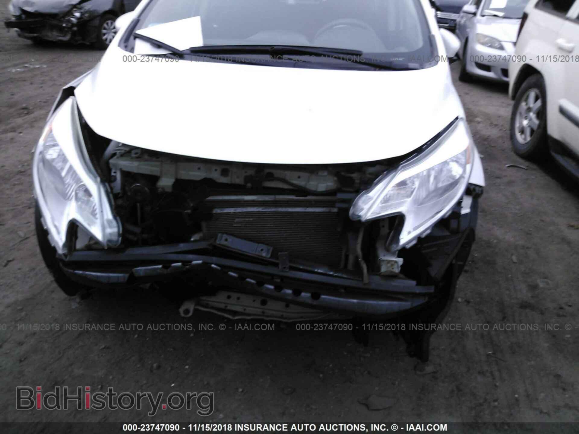 2015 NISSAN VERSA NOTE - VIN: 3N1CE2CPXFL355940 - Photo 6