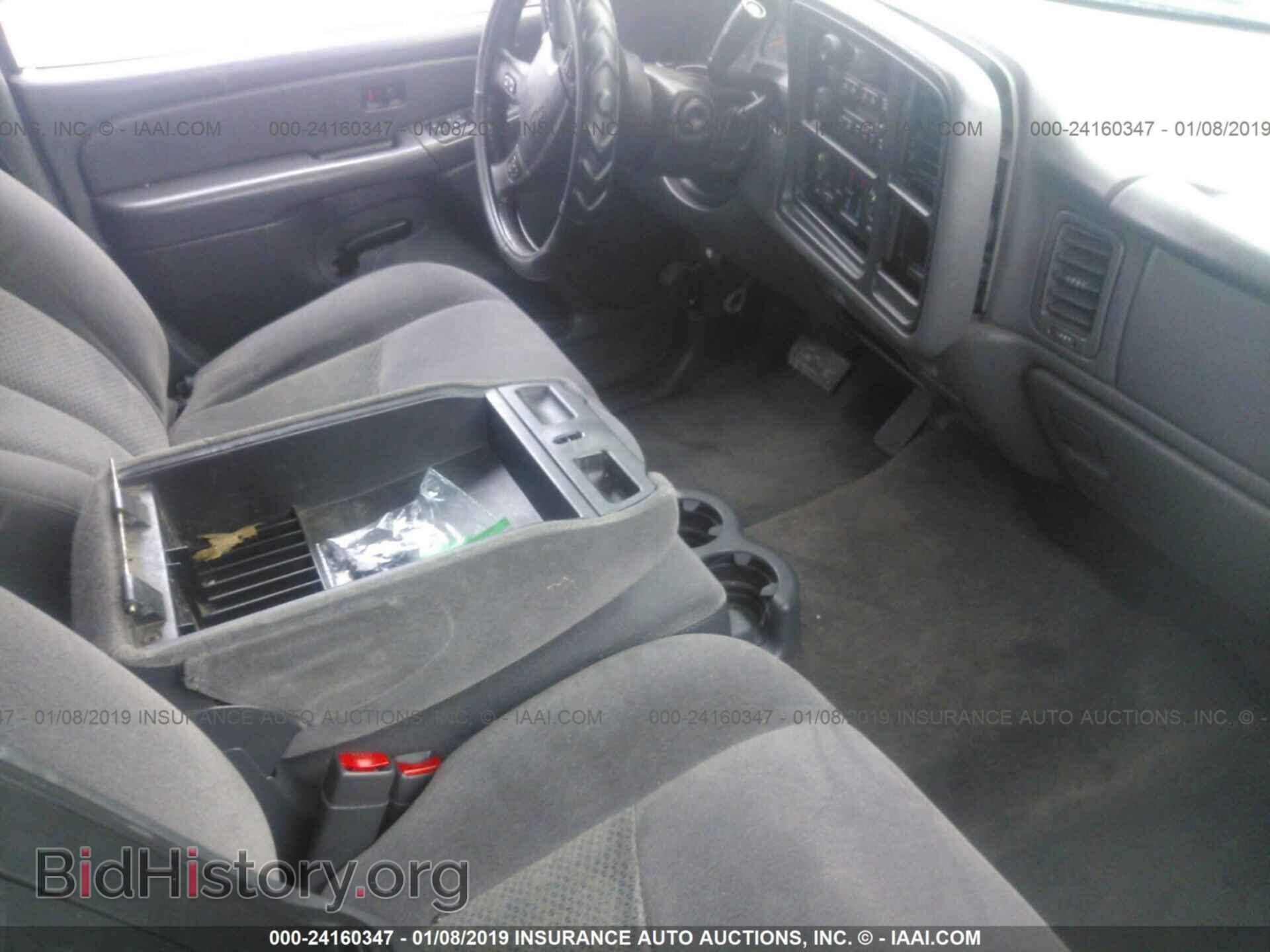 2005 CHEVROLET SILVERADO - VIN: 2GCEC13T451179082 - Фото 5