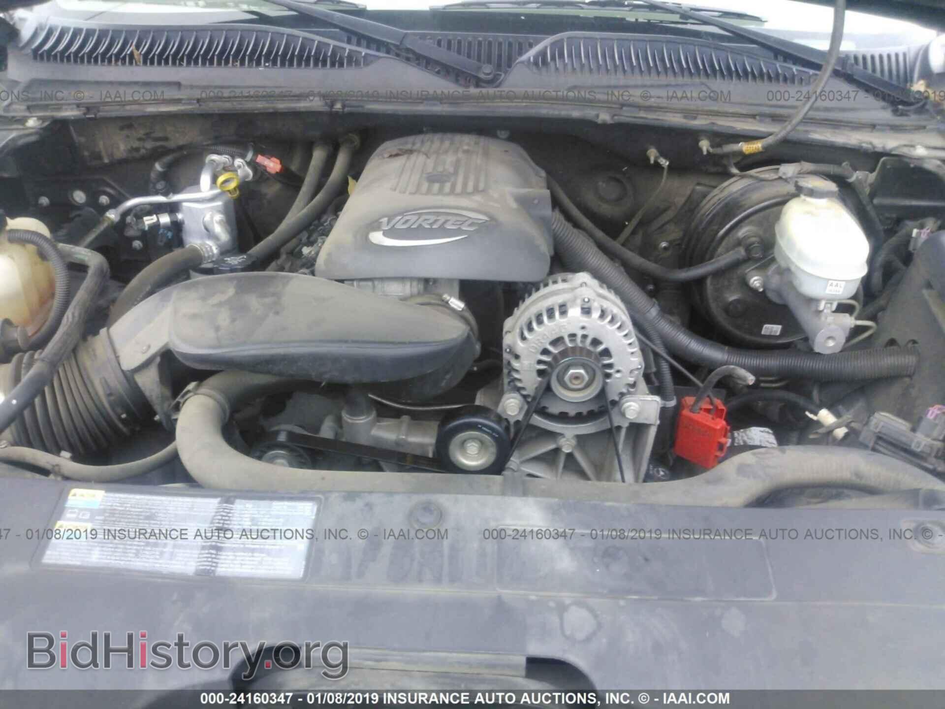 2005 CHEVROLET SILVERADO - VIN: 2GCEC13T451179082 - Фото 10
