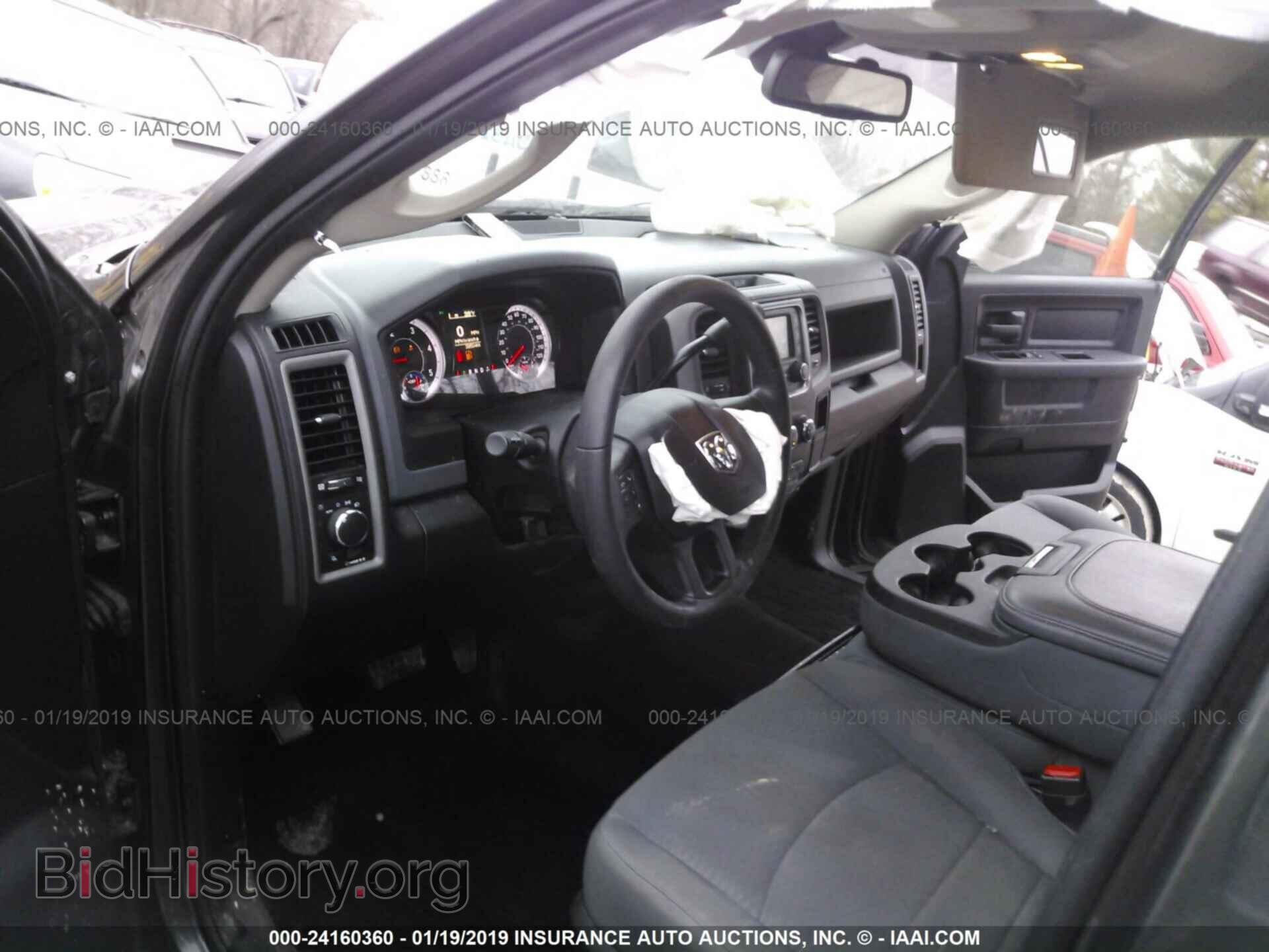 2016 RAM 3500 - VIN: 3C63R3CL3GG319089 - Фото 5