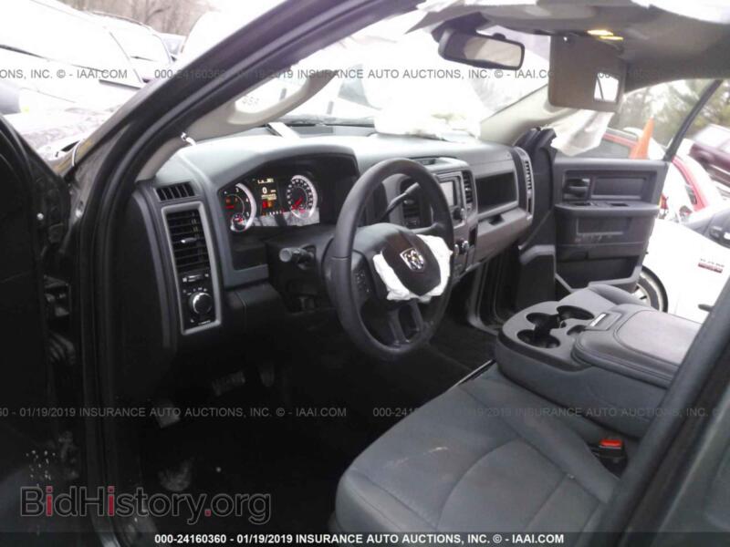 2016 RAM 3500 (VIN 3C63R3CL3GG319089) — фото 5 из 10