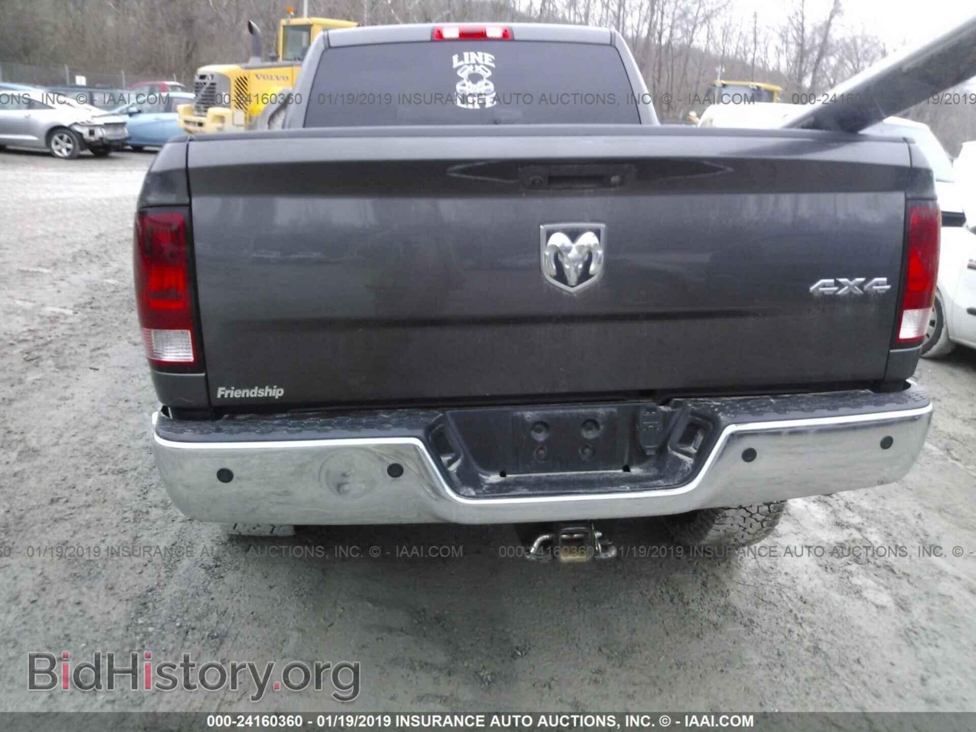 2016 RAM 3500 - VIN: 3C63R3CL3GG319089 - Фото 8