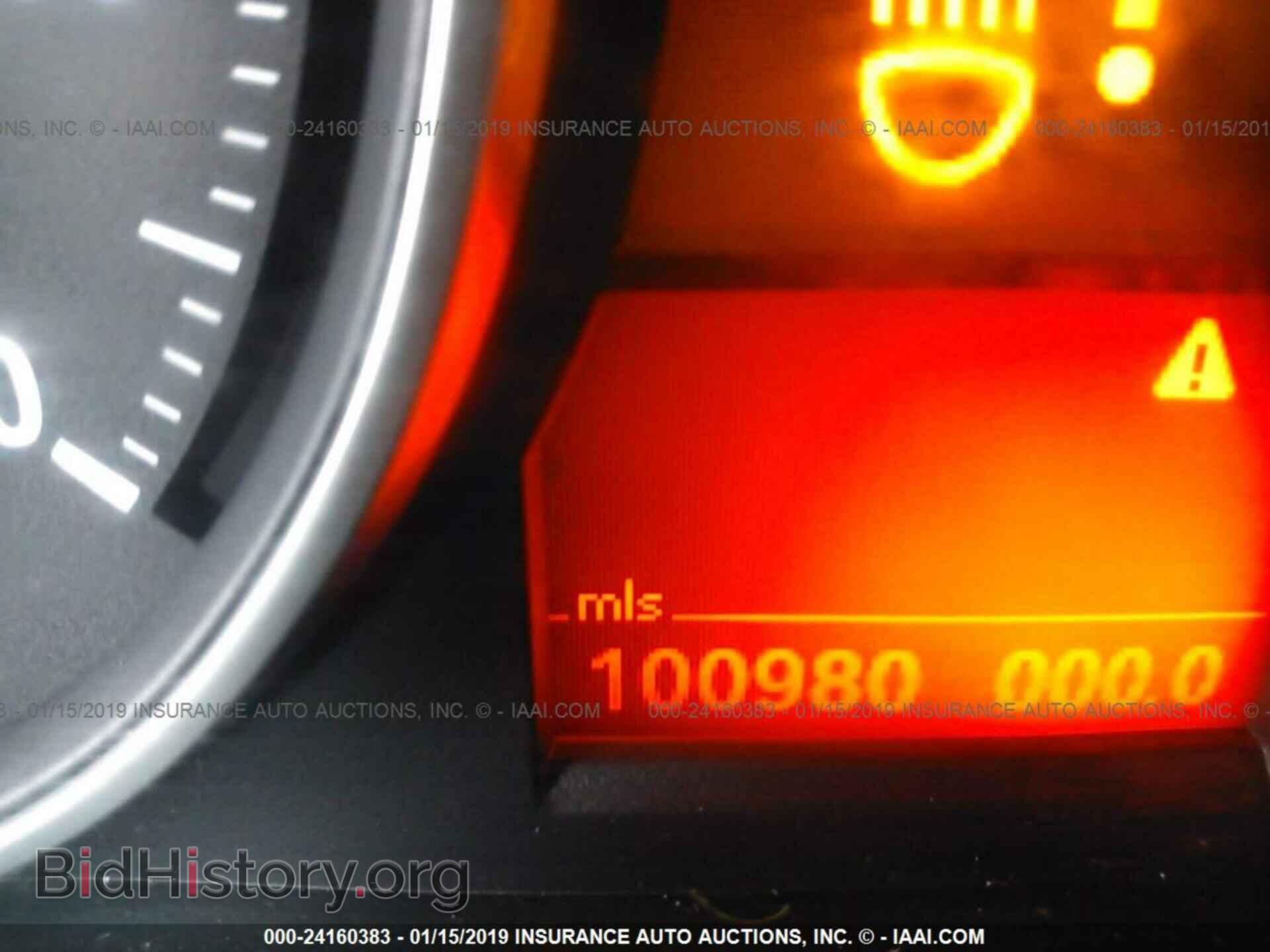 2008 BMW 335 - VIN: WBAVD53568A253230 - Фото 7