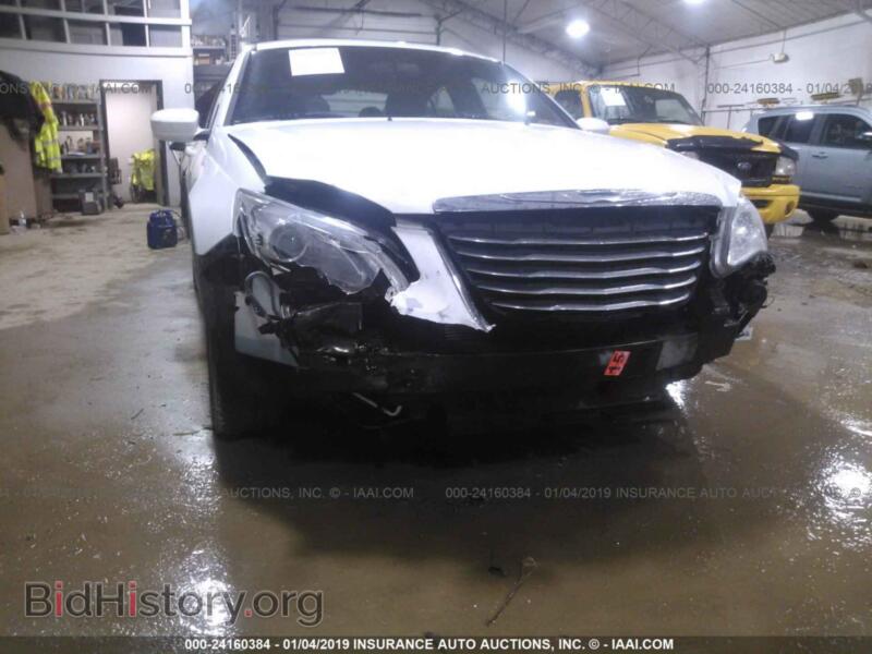 2012 Chrysler 200 (VIN 1C3CCBBB5CN139096) — photo 6 of 10