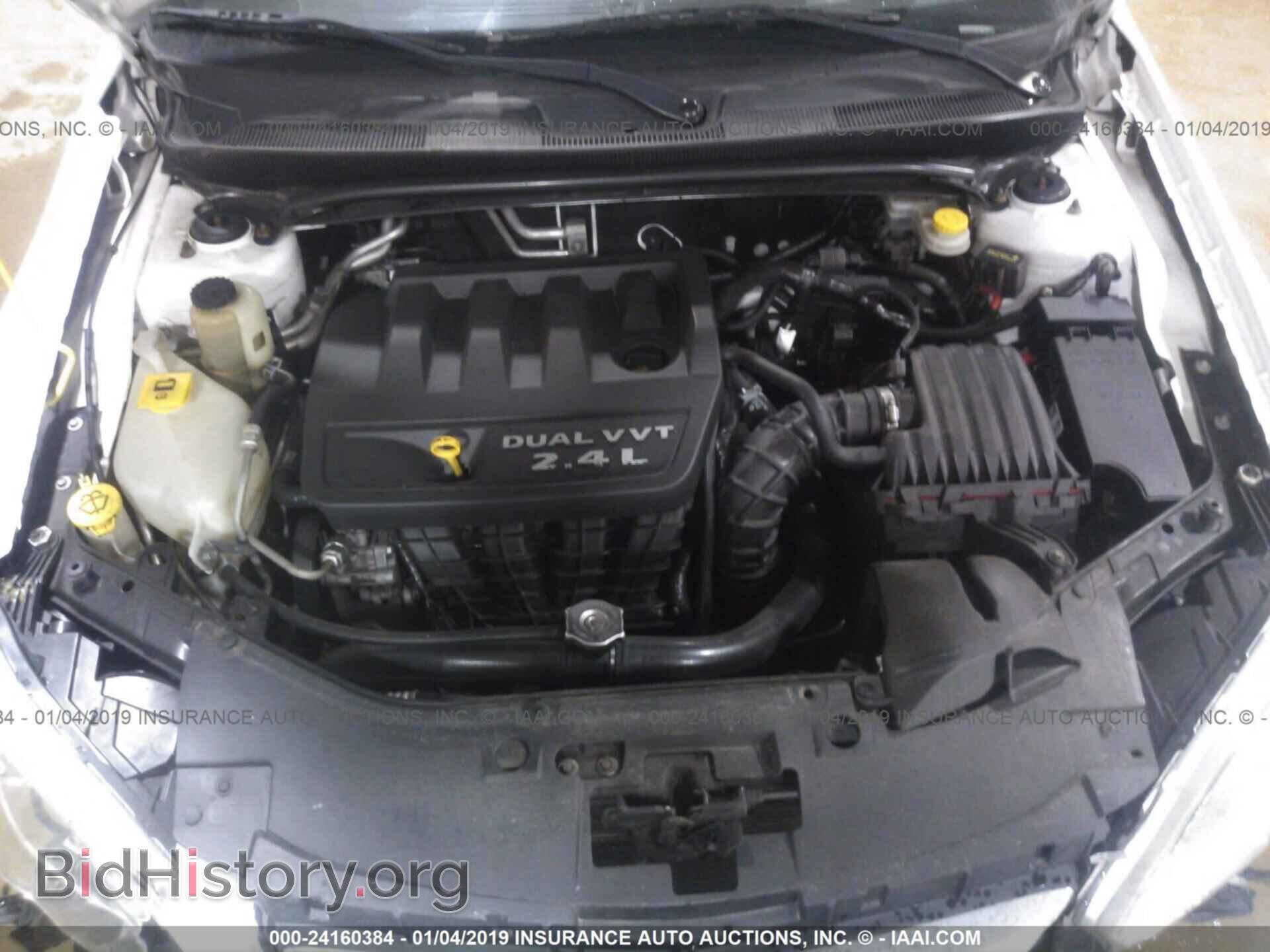 2012 CHRYSLER 200 - VIN: 1C3CCBBB5CN139096 - Фото 10