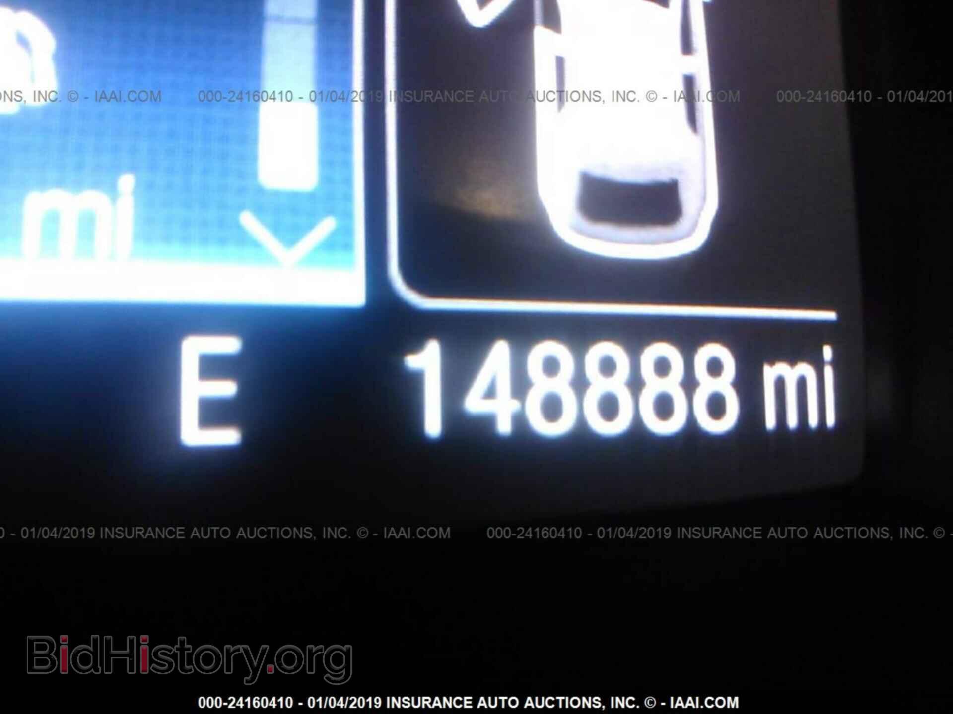 2013 FORD ESCAPE - VIN: 1FMCU0G97DUD49852 - Фото 7