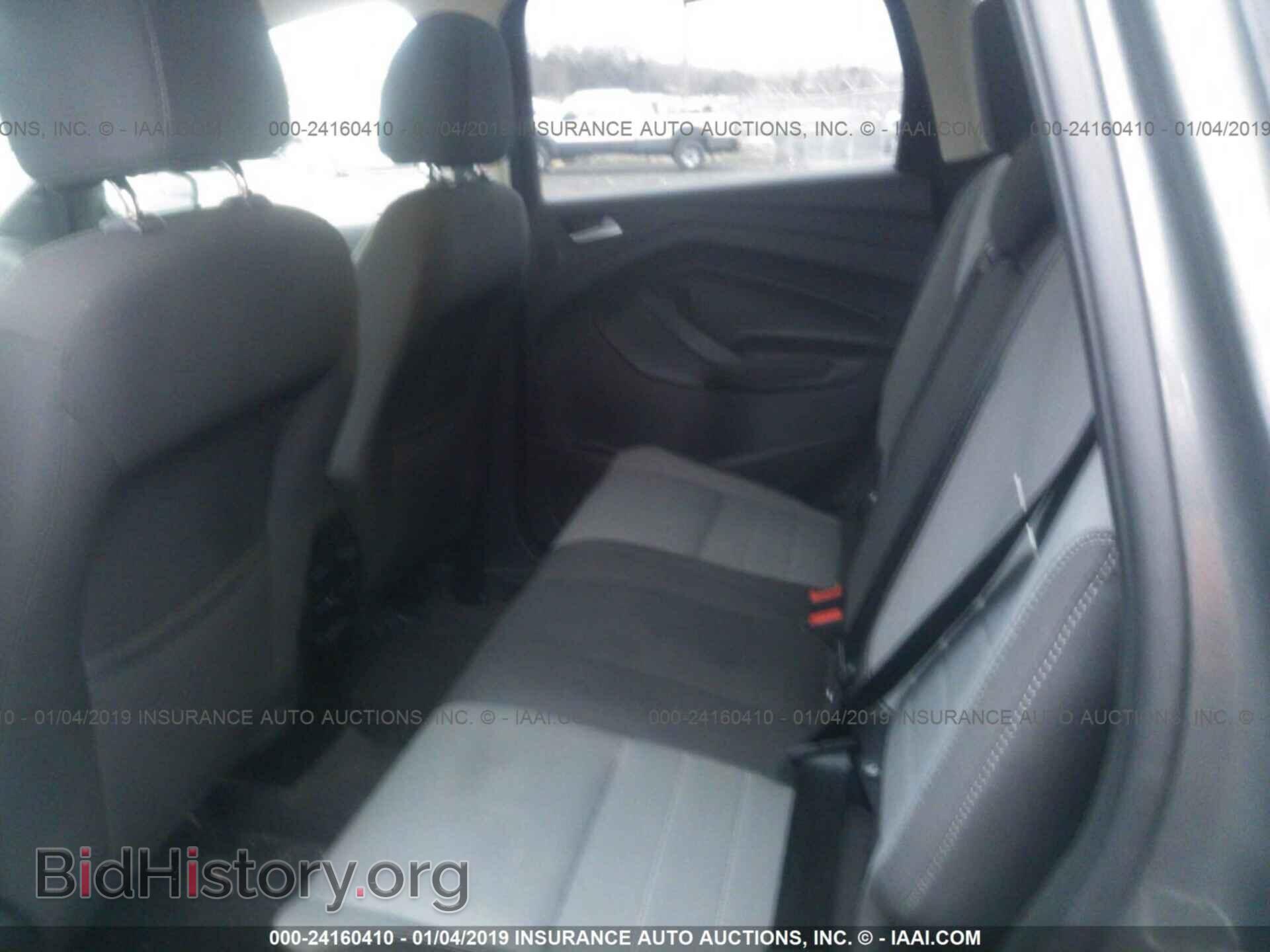 2013 FORD ESCAPE - VIN: 1FMCU0G97DUD49852 - Фото 8