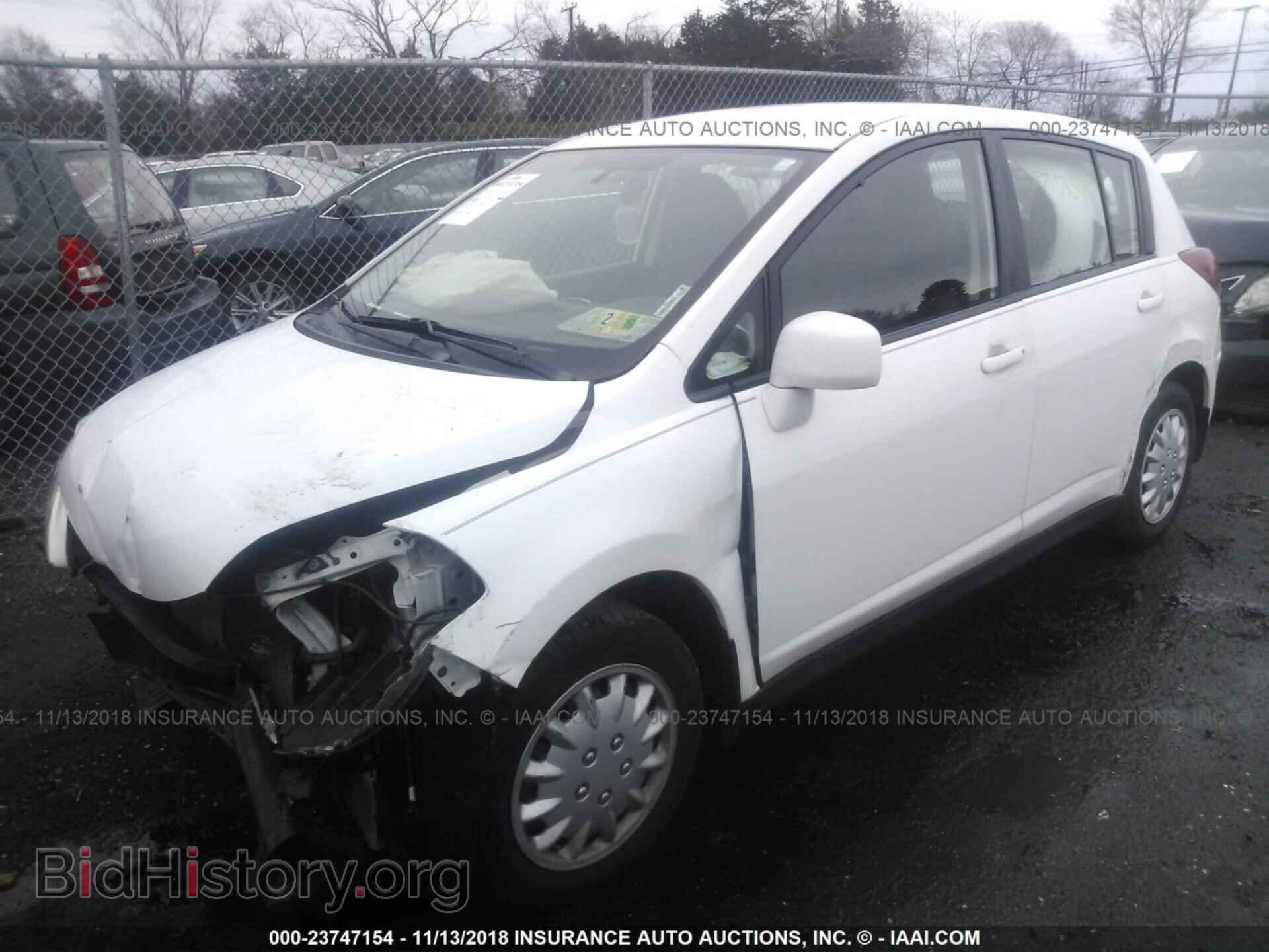2012 NISSAN VERSA - VIN: 3N1BC1CP3CL374191 - Фото 2