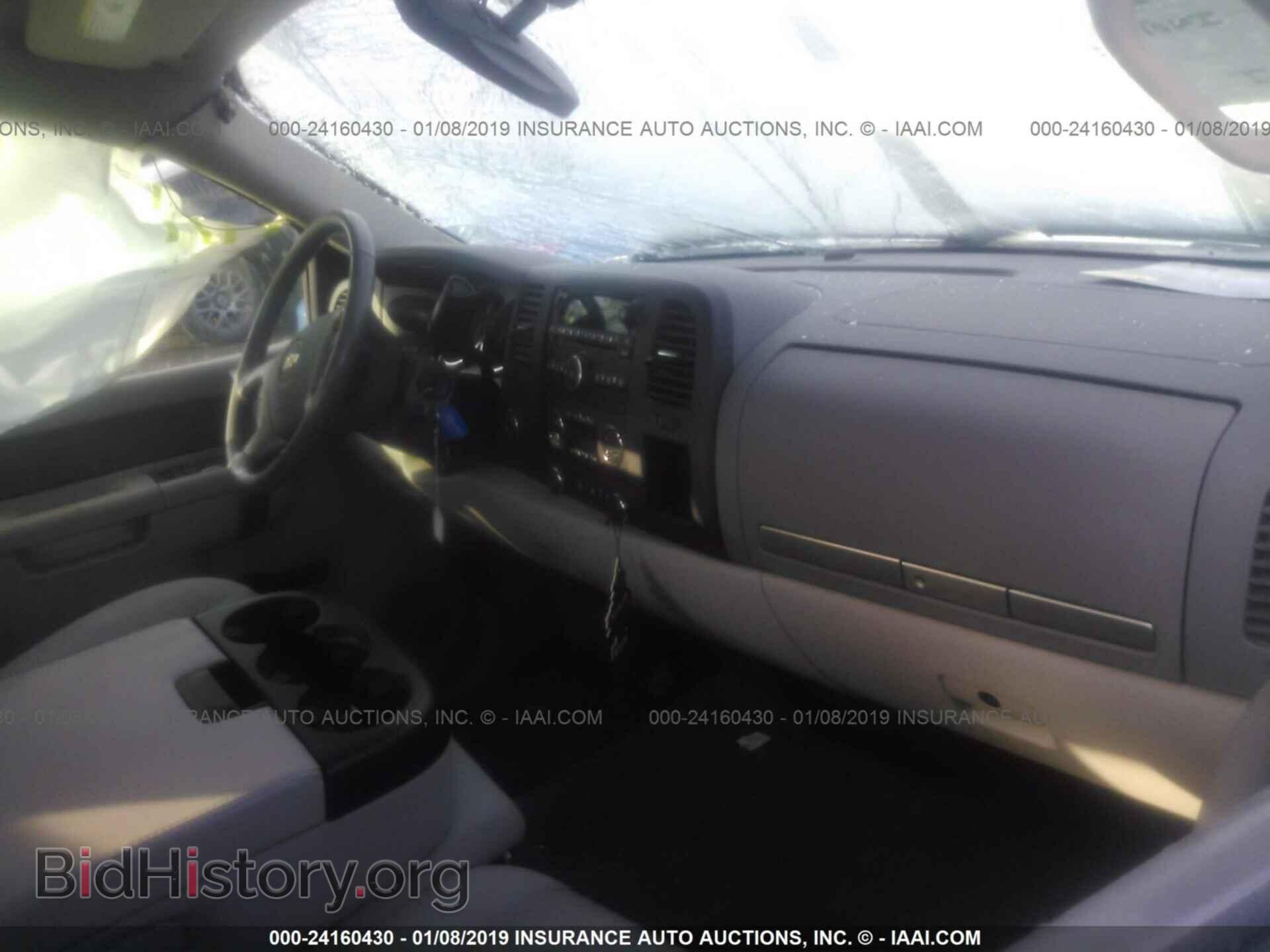 2012 CHEVROLET SILVERADO - VIN: 1GCPKSE77CF187572 - Фото 5