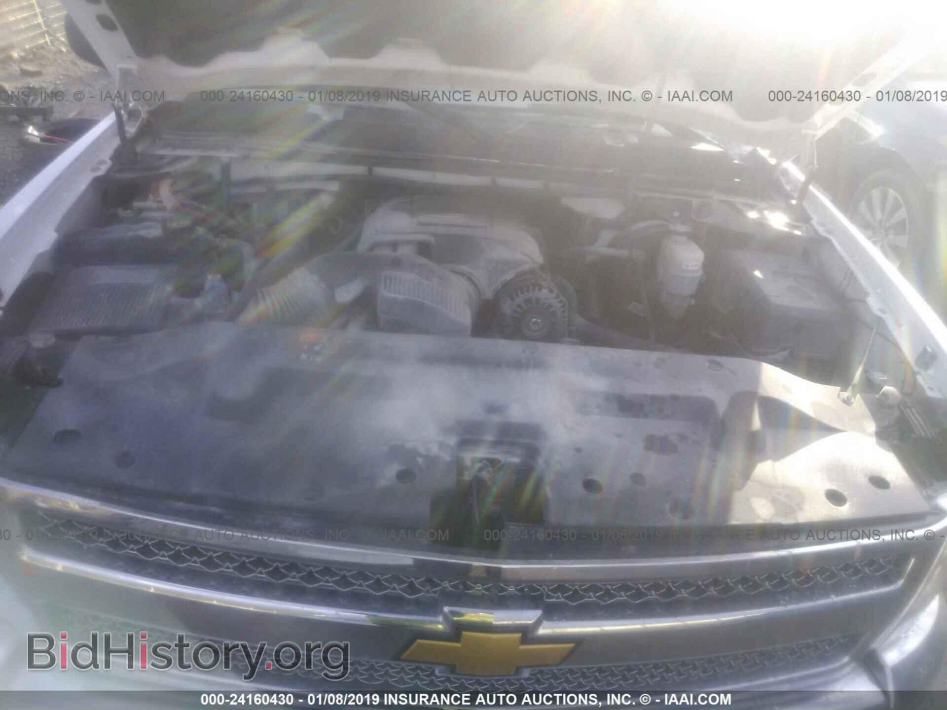 2012 CHEVROLET SILVERADO - VIN: 1GCPKSE77CF187572 - Фото 10