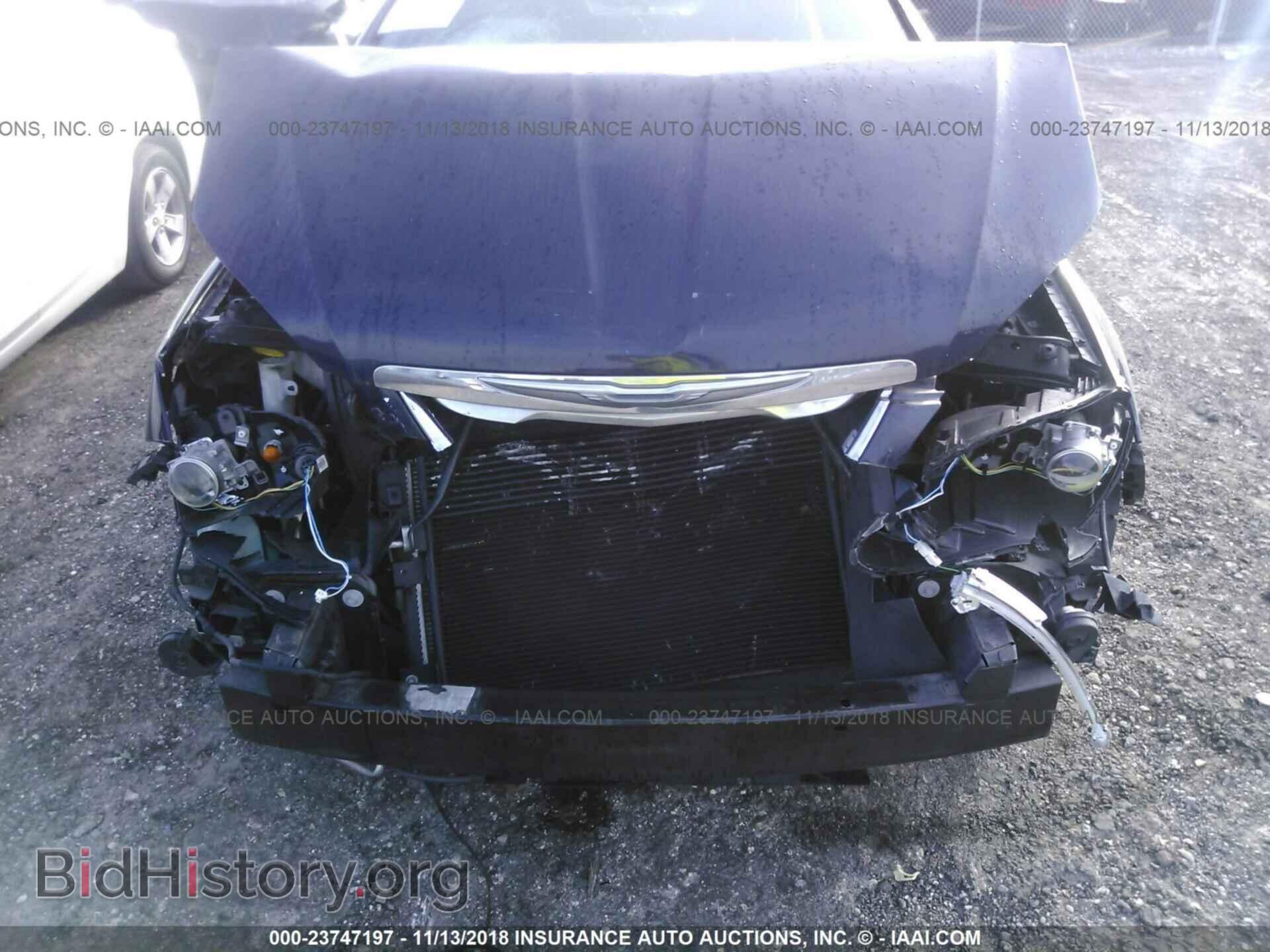 2013 CHRYSLER 200 - VIN: 1C3CCBBB9DN696093 - Фото 6