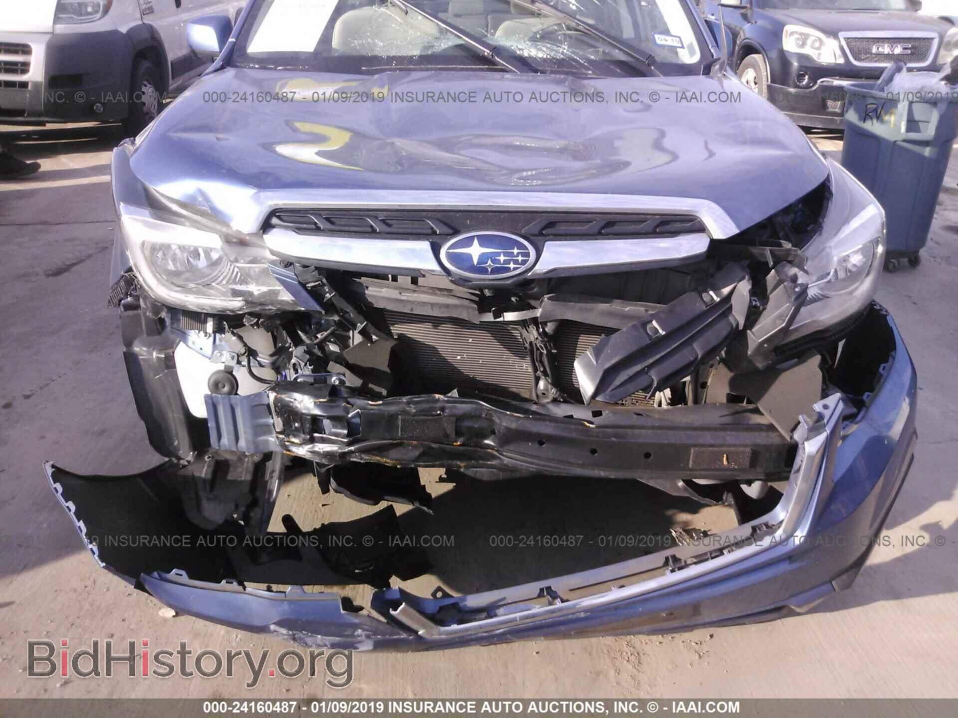 2017 SUBARU FORESTER - VIN: JF2SJAECXHG585754 - Photo 6