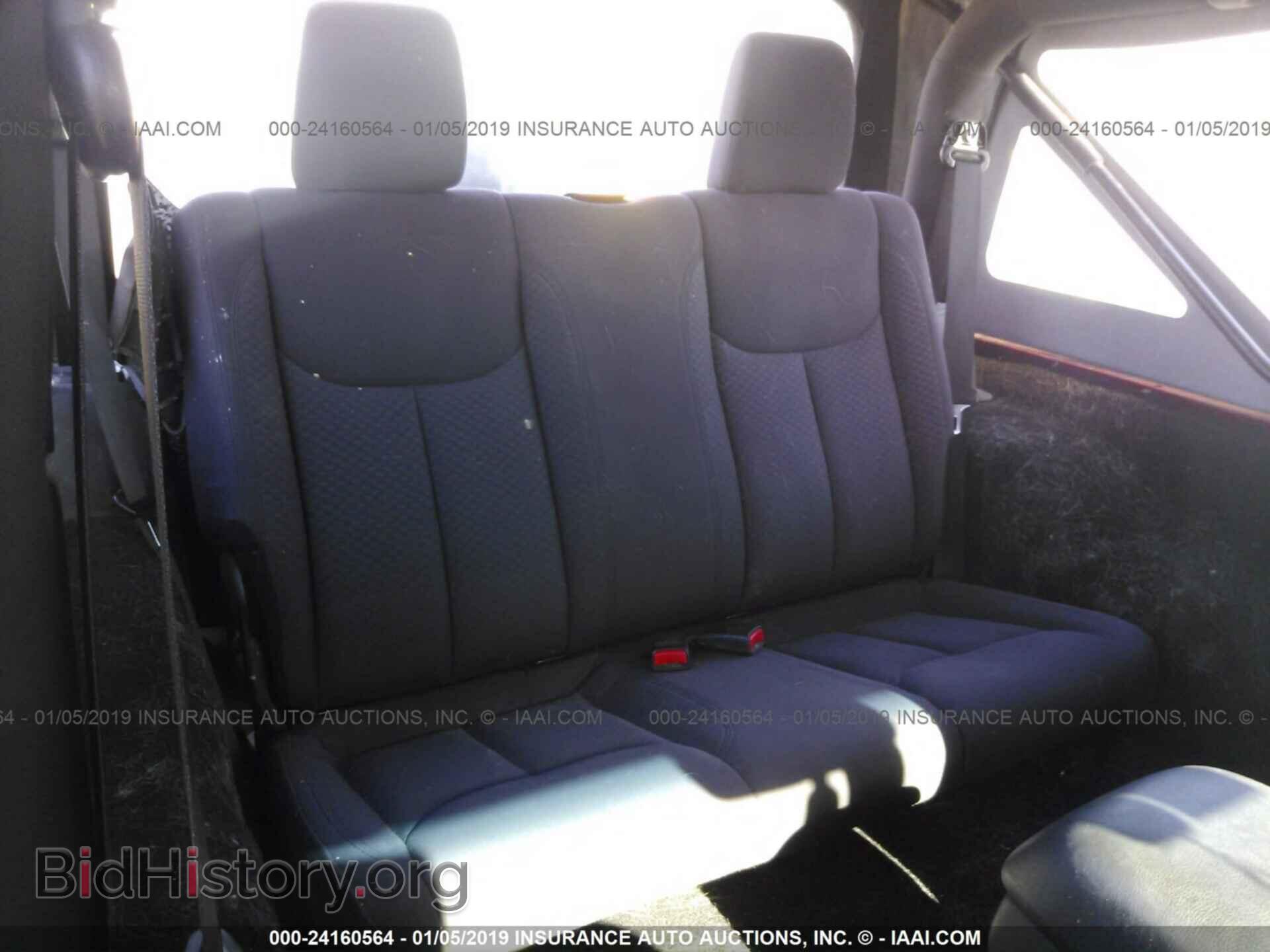 2013 JEEP WRANGLER - VIN: 1C4AJWAG9DL549443 - Фото 8
