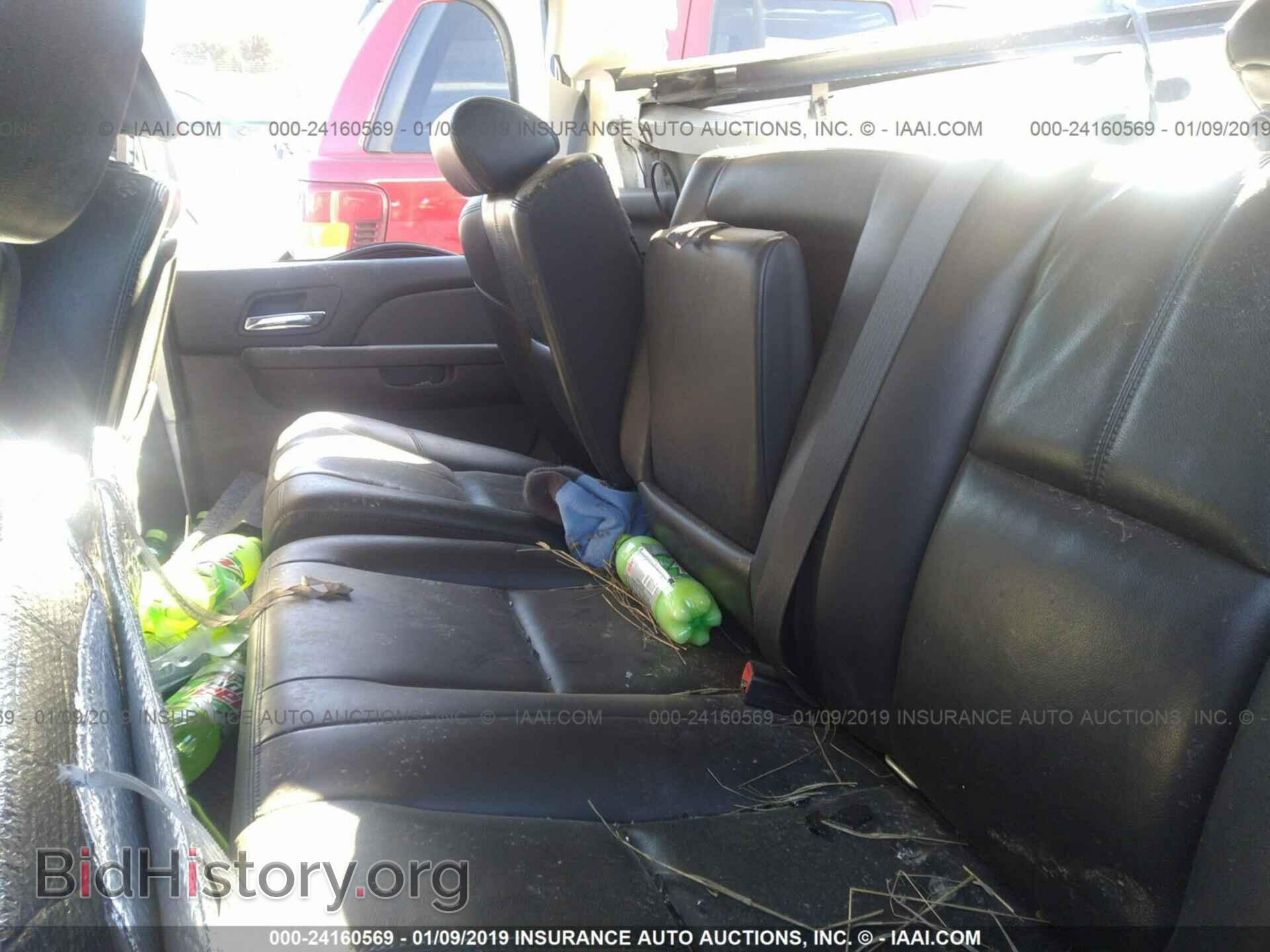 2007 CHEVROLET SILVERADO - VIN: 2GCEK13M071507323 - Фото 8