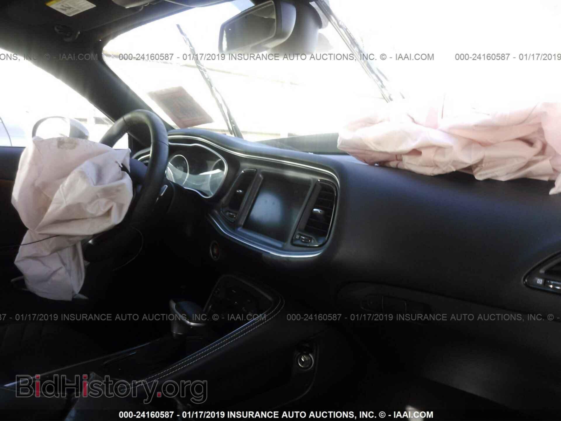 2016 DODGE CHALLENGER - VIN: 2C3CDZDJ8GH301165 - Photo 5