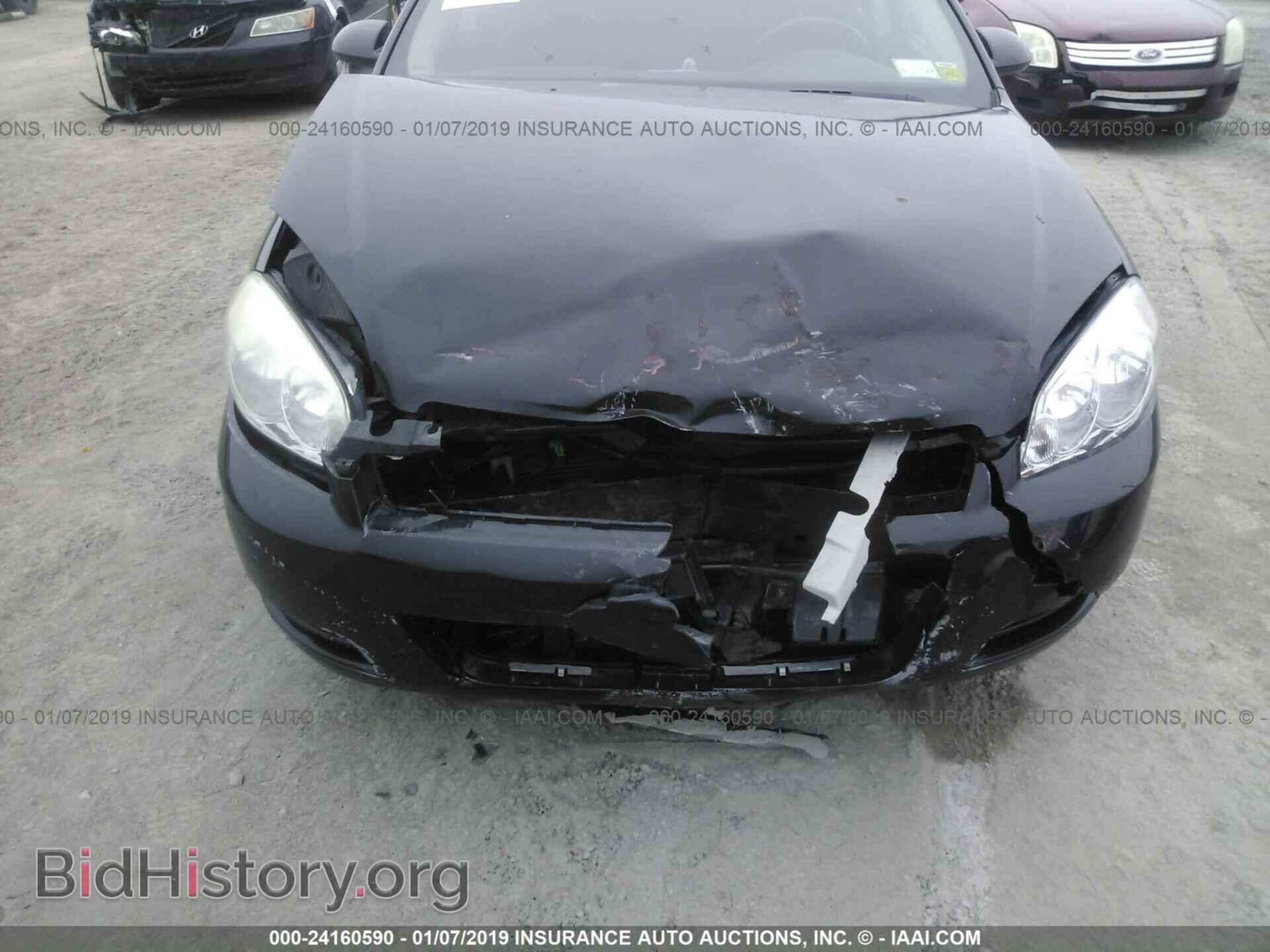 2012 CHEVROLET IMPALA - VIN: 2G1WG5E32C1275604 - Фото 6