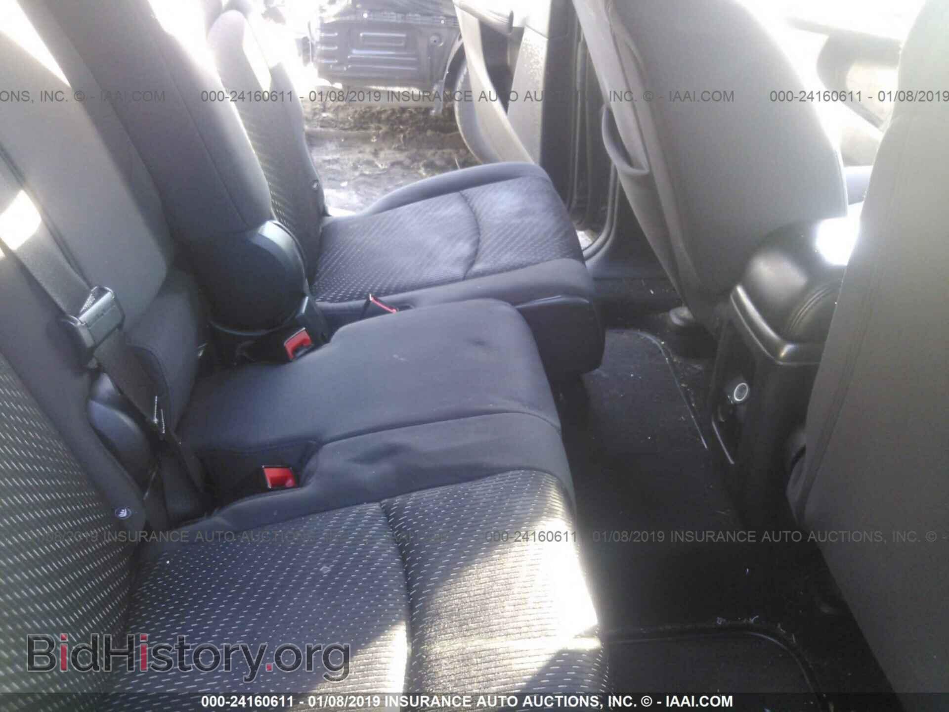 2014 DODGE JOURNEY - VIN: 3C4PDCAB4ET165953 - Фото 8