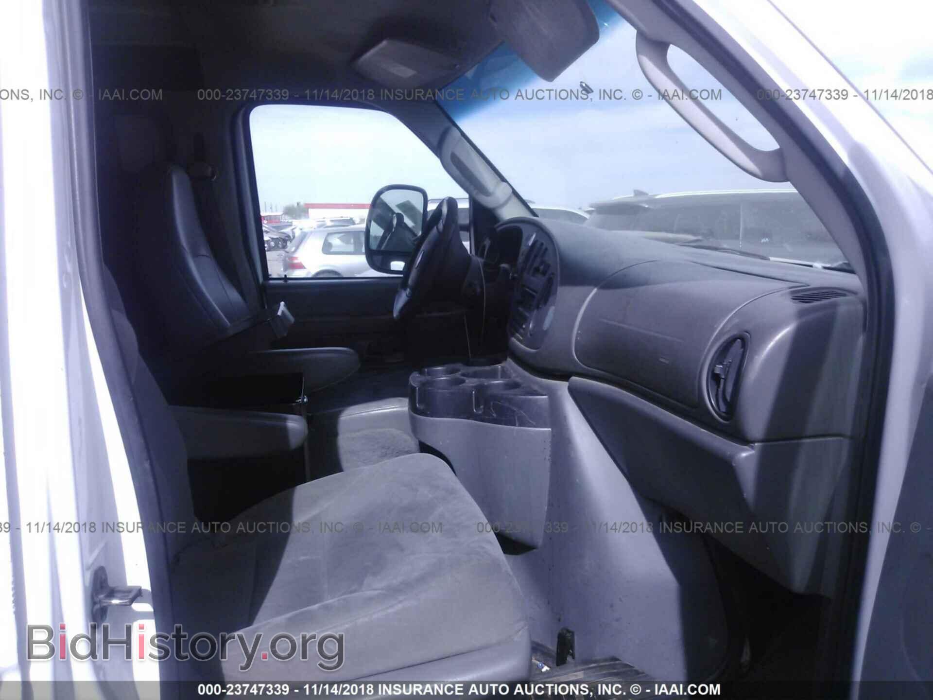 2008 FORD ECONOLINE - VIN: 1FTNE24L08DA96630 - Фото 5