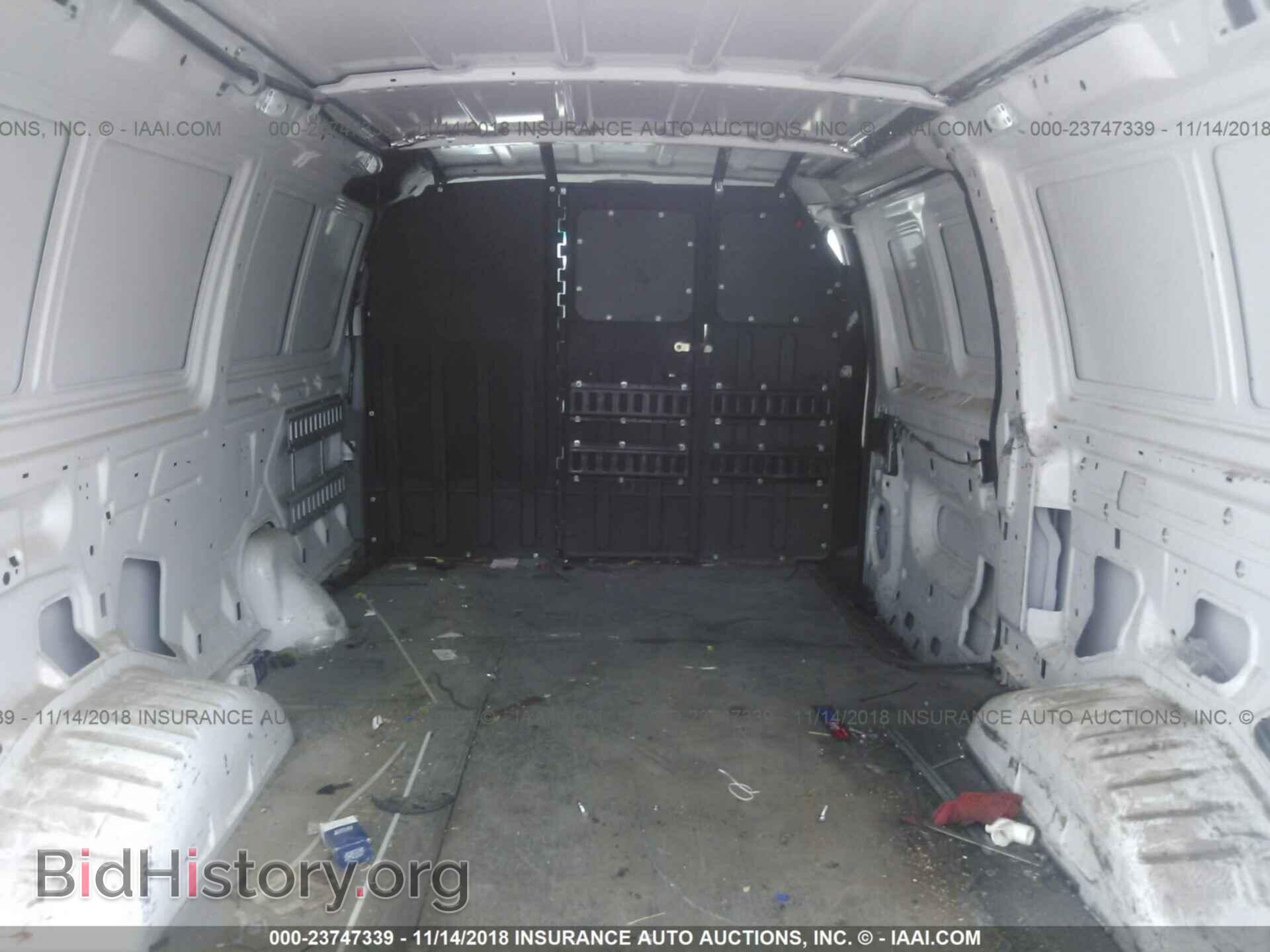 2008 FORD ECONOLINE - VIN: 1FTNE24L08DA96630 - Фото 8