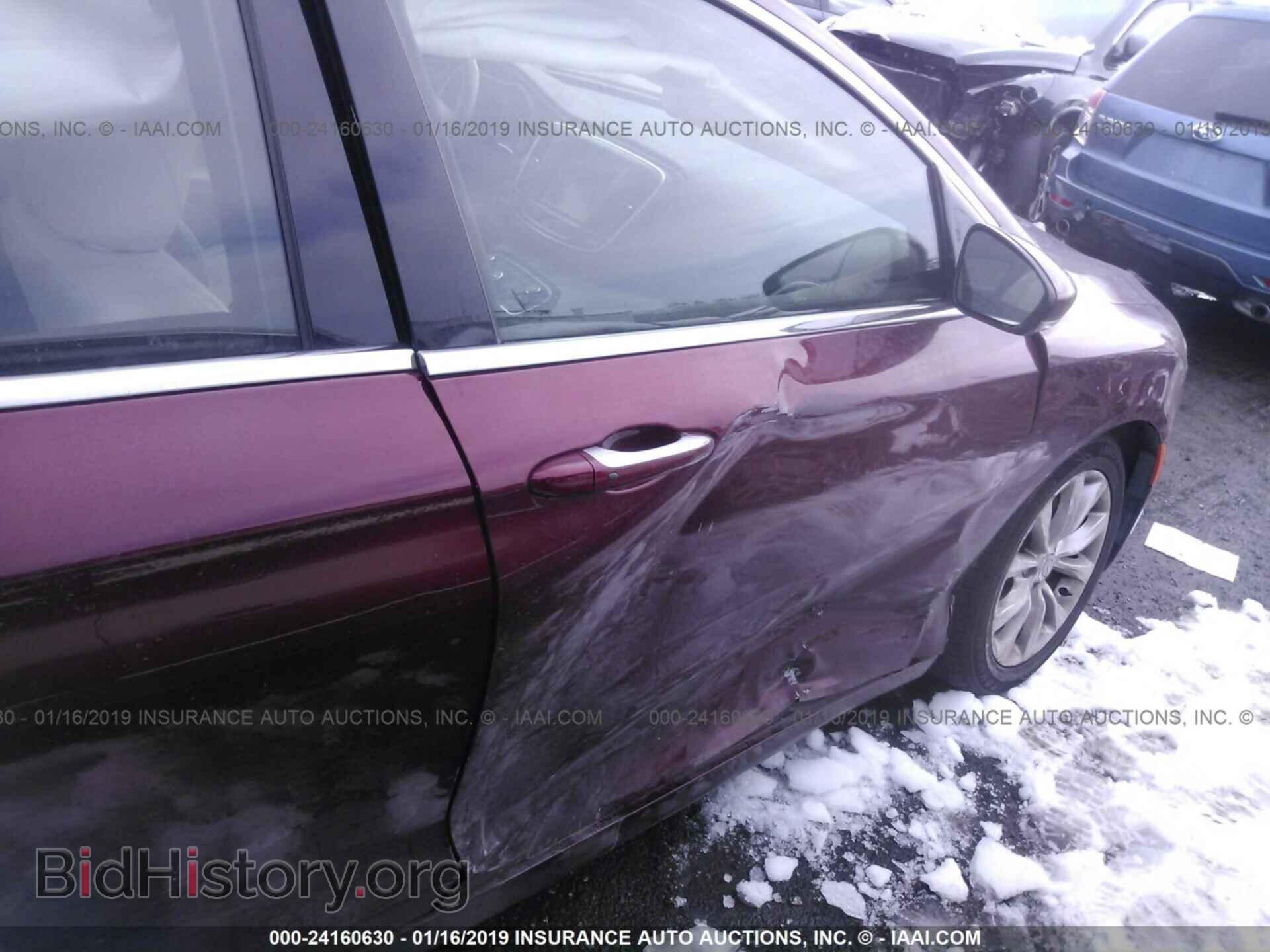 2015 CHRYSLER 200 - VIN: 1C3CCCCB7FN546488 - Photo 6