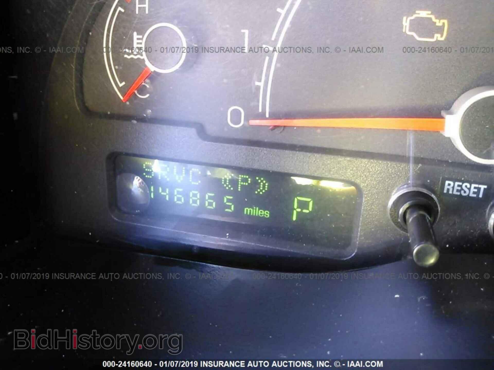 2003 LINCOLN LS - VIN: 1LNHM86S93Y679072 - Photo 7
