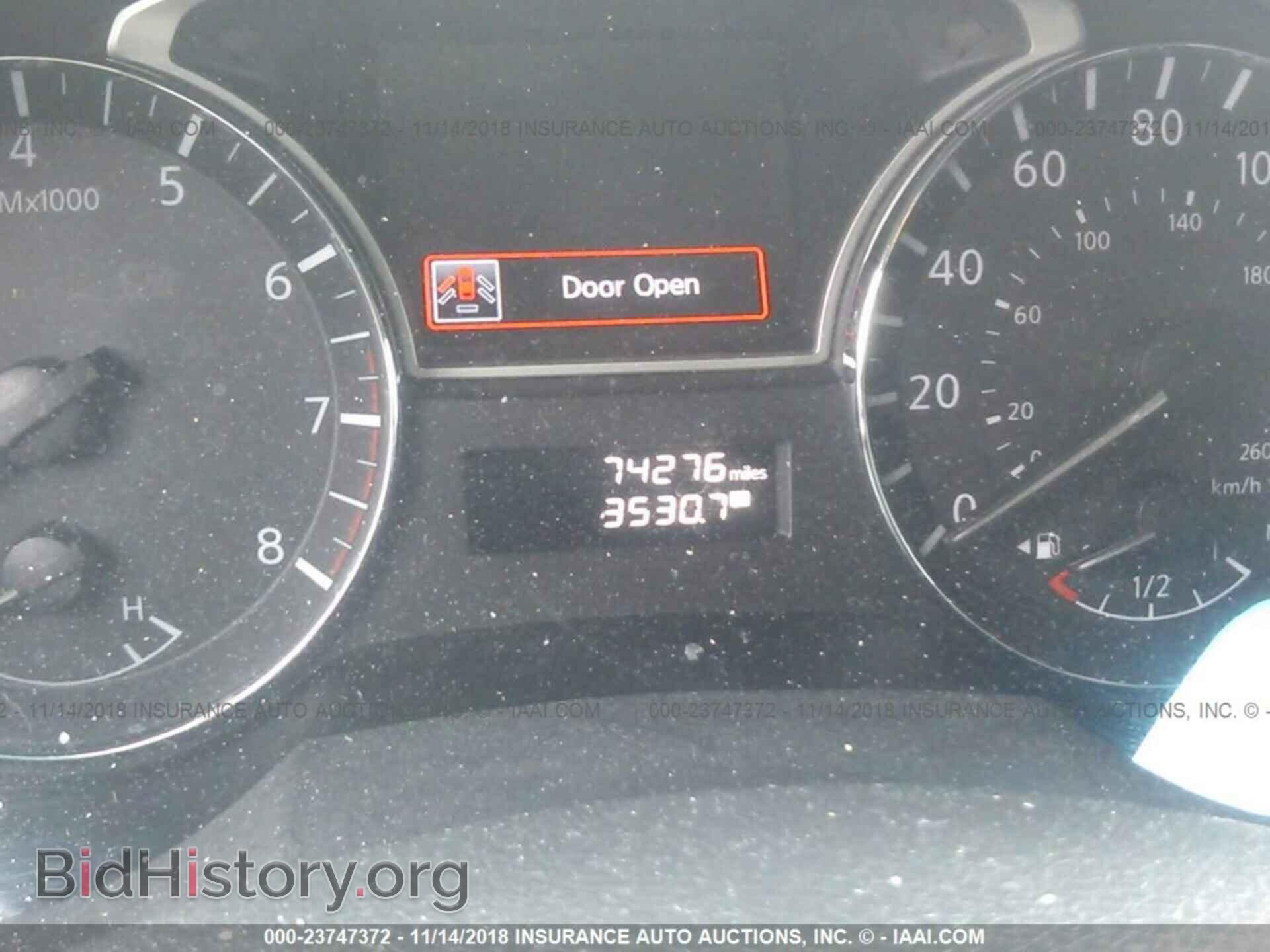 2012 JEEP COMPASS - VIN: 1C4NJCEBXCD605624 - Фото 7