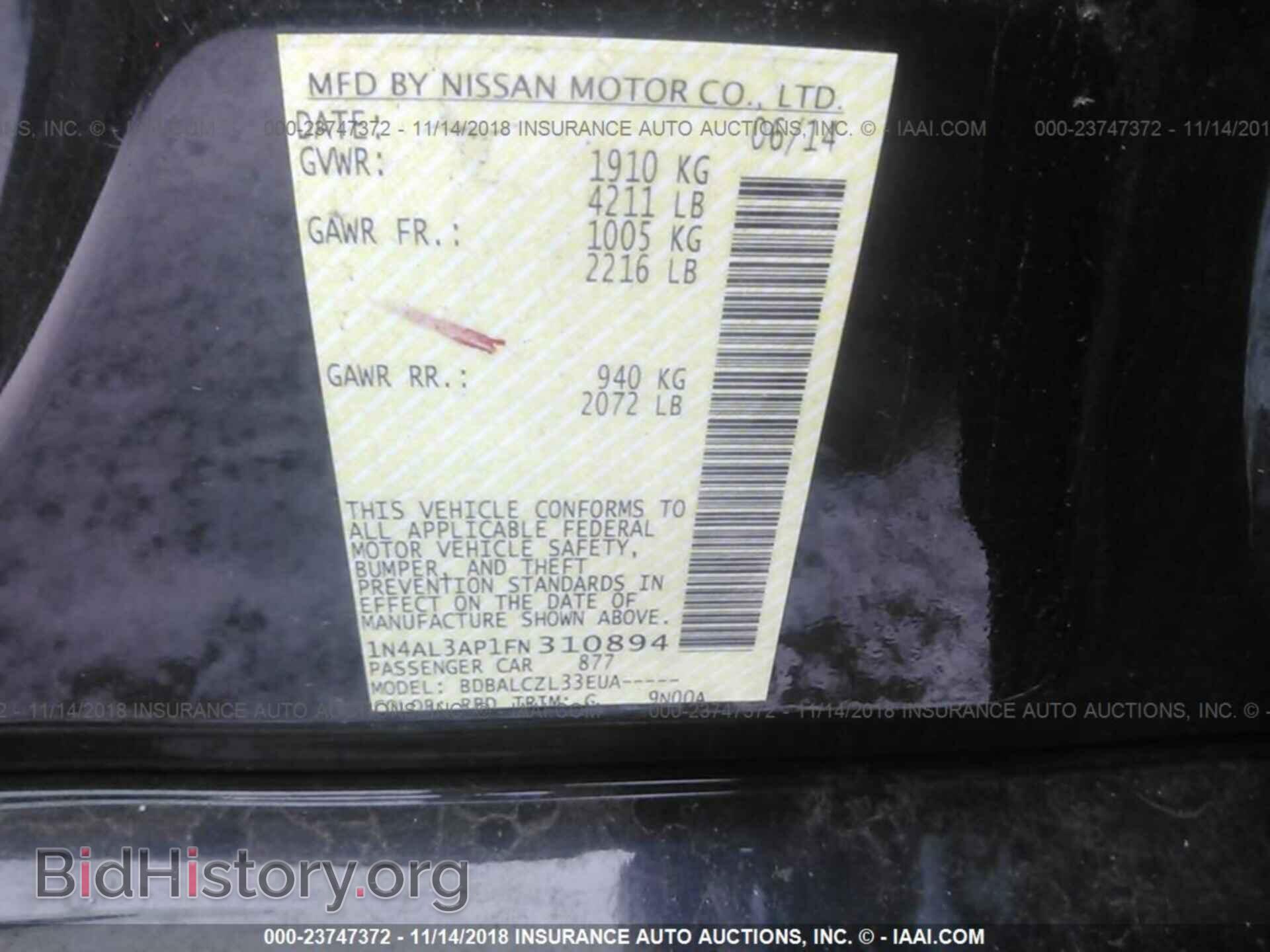 2012 JEEP COMPASS - VIN: 1C4NJCEBXCD605624 - Фото 9
