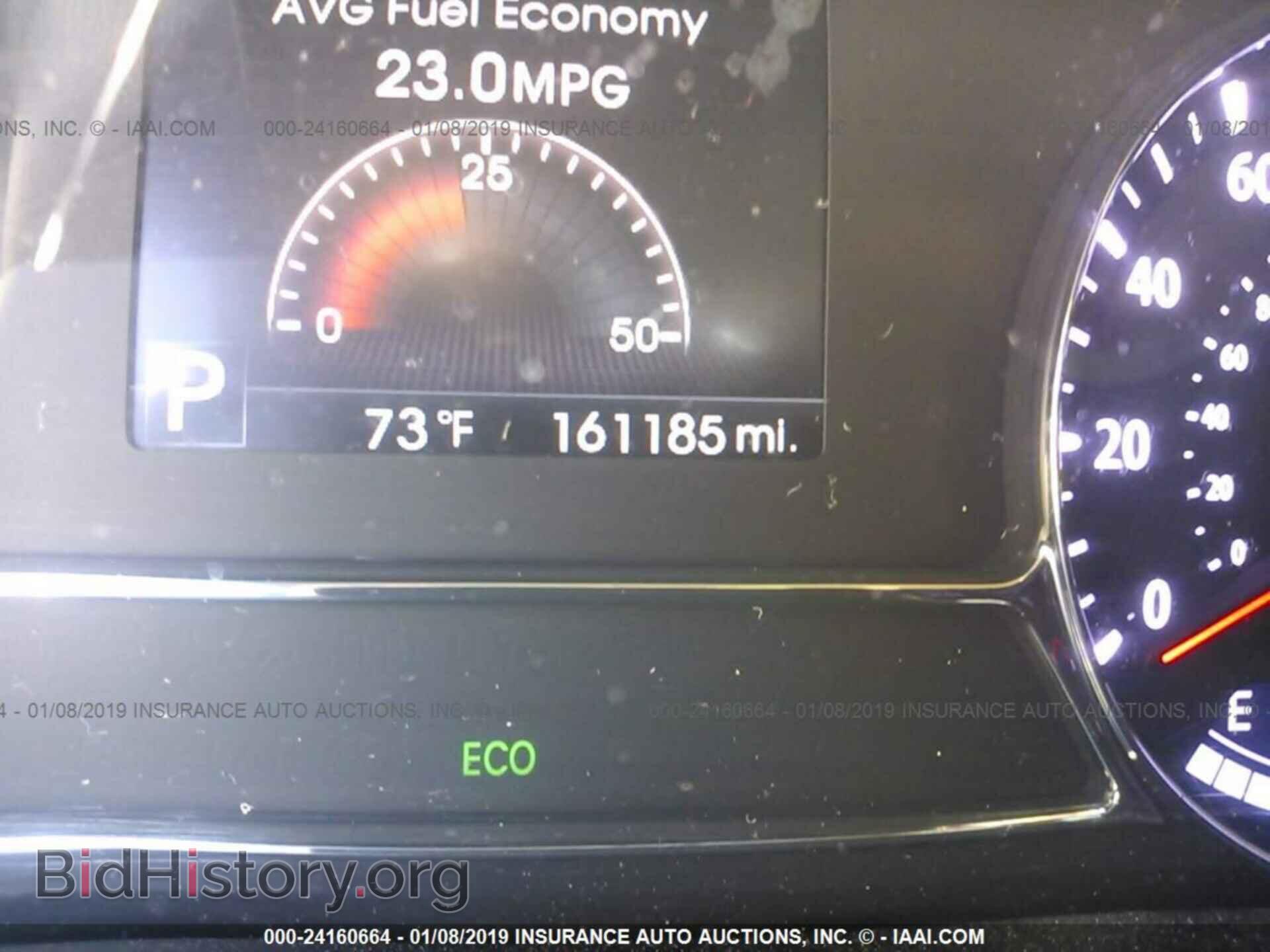 2013 KIA OPTIMA - VIN: 5XXGR4A68DG213541 - Фото 7