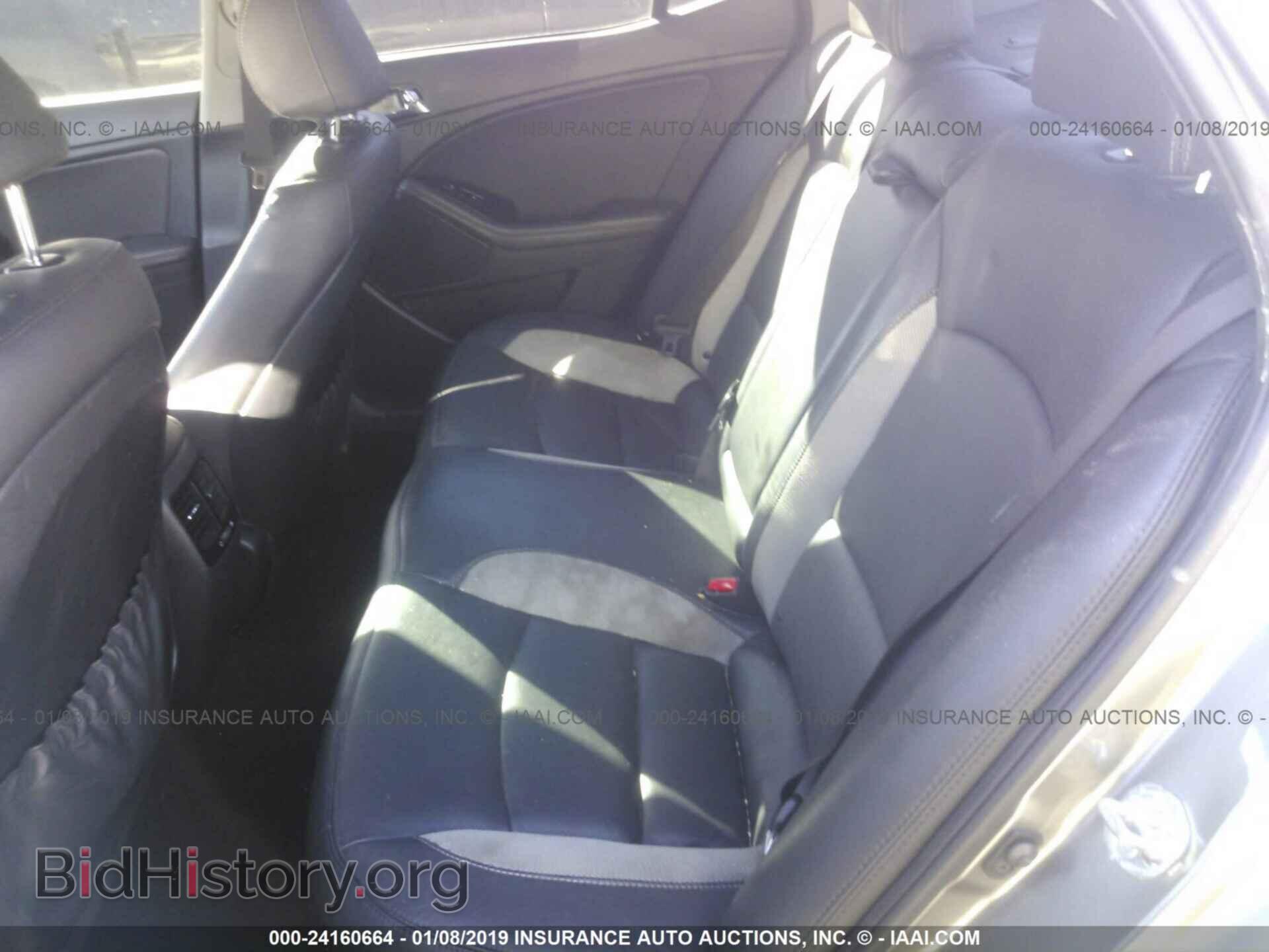 2013 KIA OPTIMA - VIN: 5XXGR4A68DG213541 - Фото 8