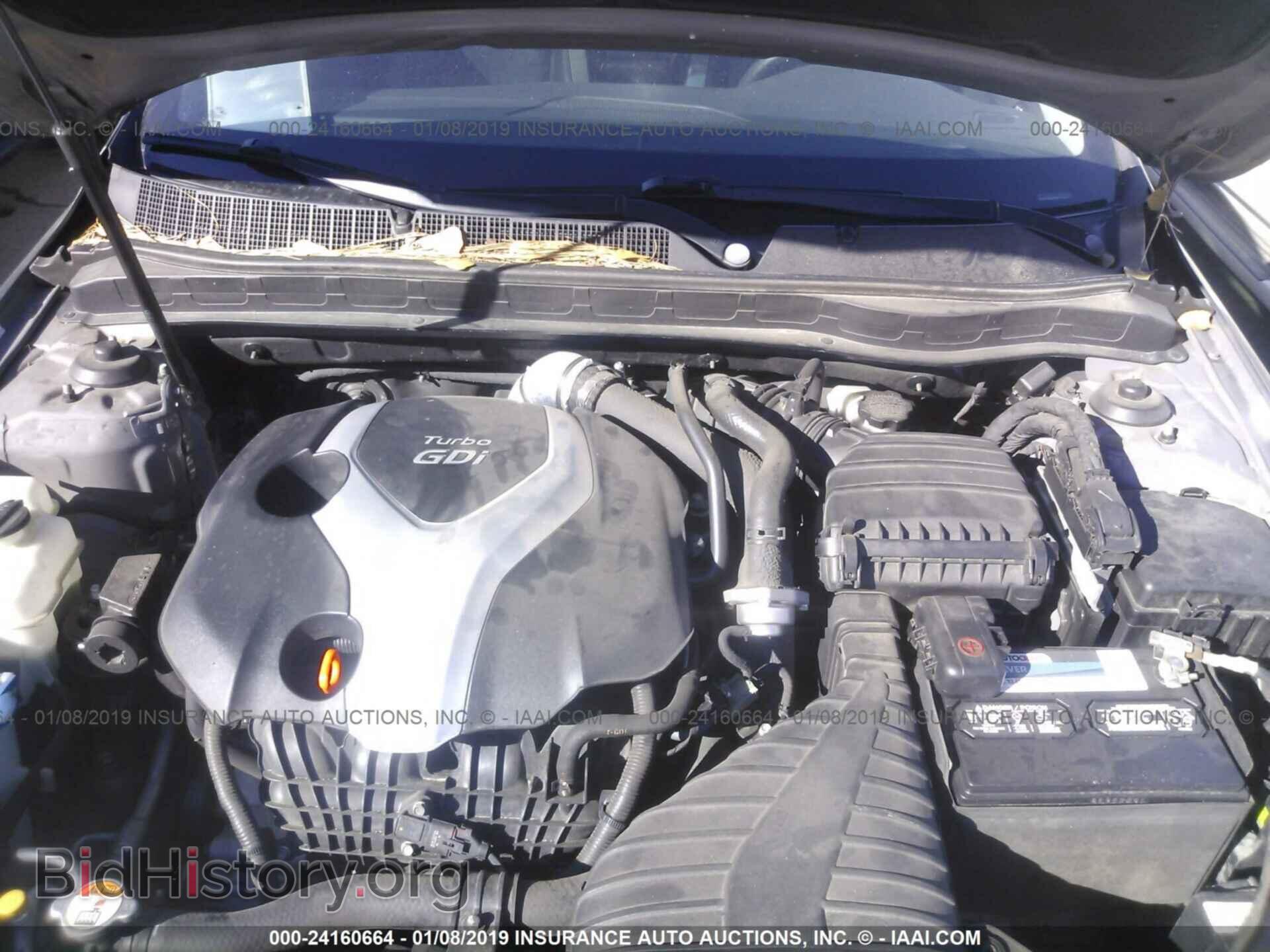 2013 KIA OPTIMA - VIN: 5XXGR4A68DG213541 - Фото 10