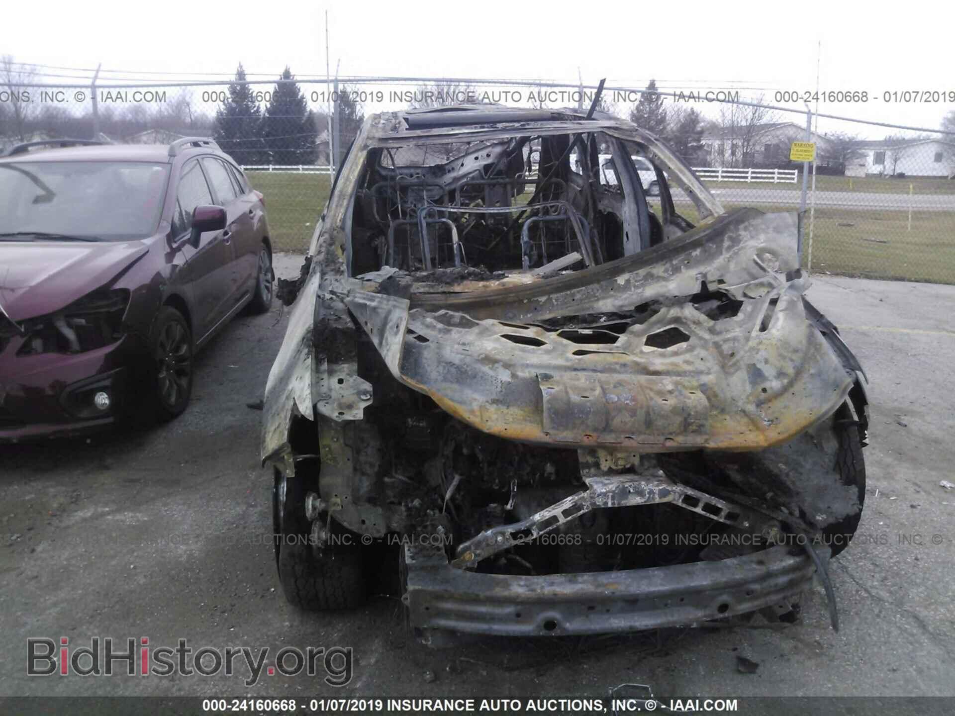 2011 FORD EDGE - VIN: 2FMDK4AK5BBB48936 - Фото 6