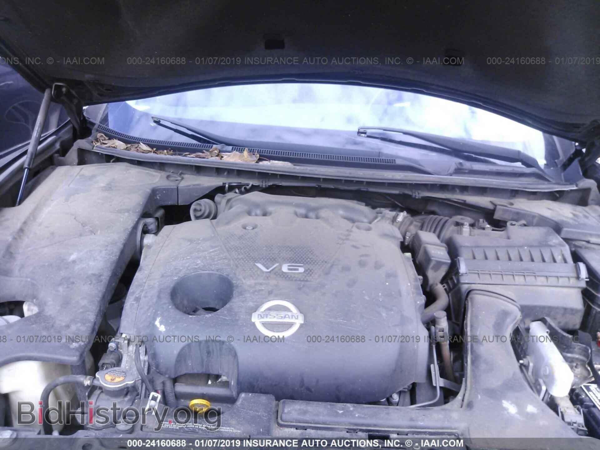 2010 NISSAN MAXIMA - VIN: 1N4AA5AP7AC869095 - Фото 10